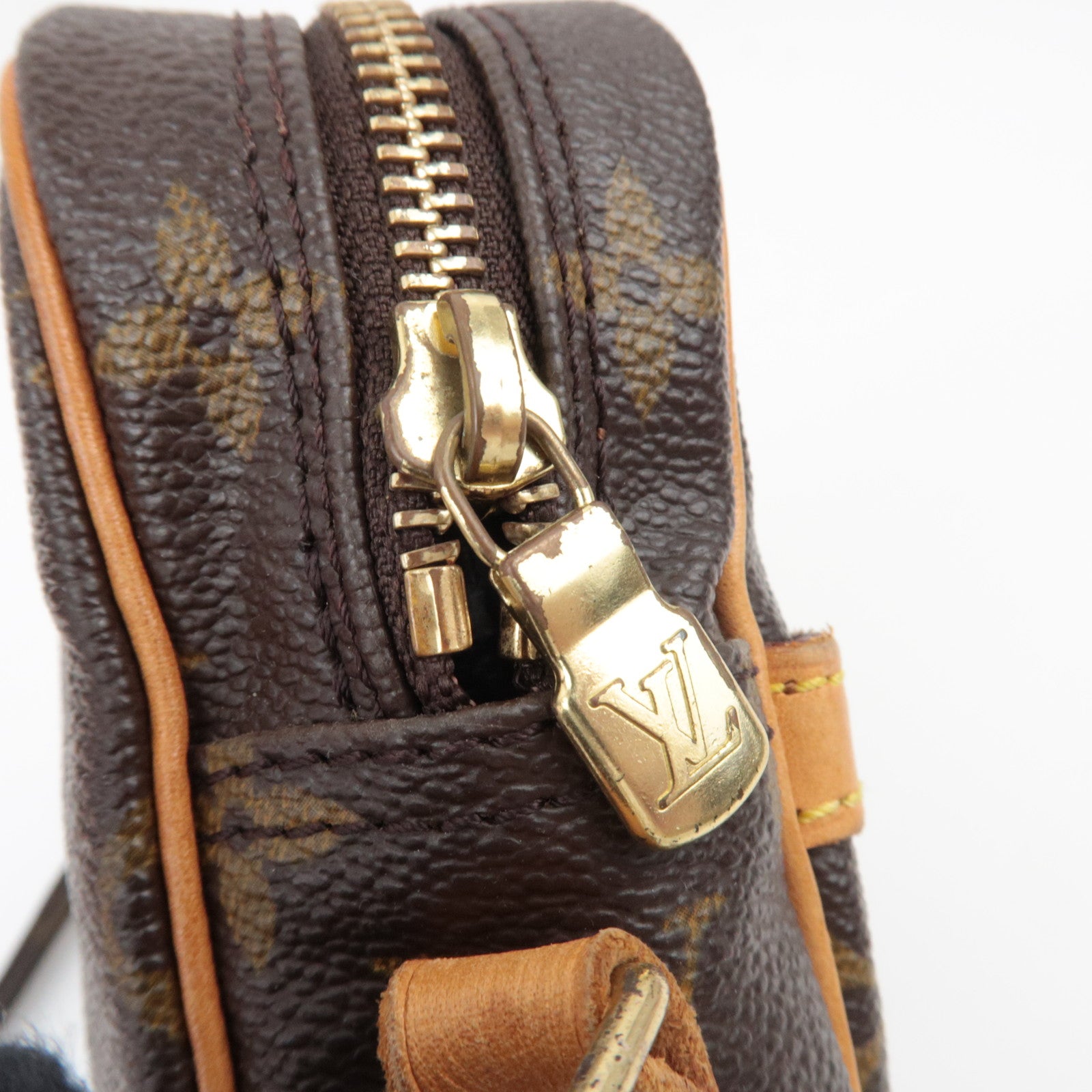 Louis Vuitton Monogram Danube Schoudertas M45264 SL0012 *Schoudervulling ontbreekt