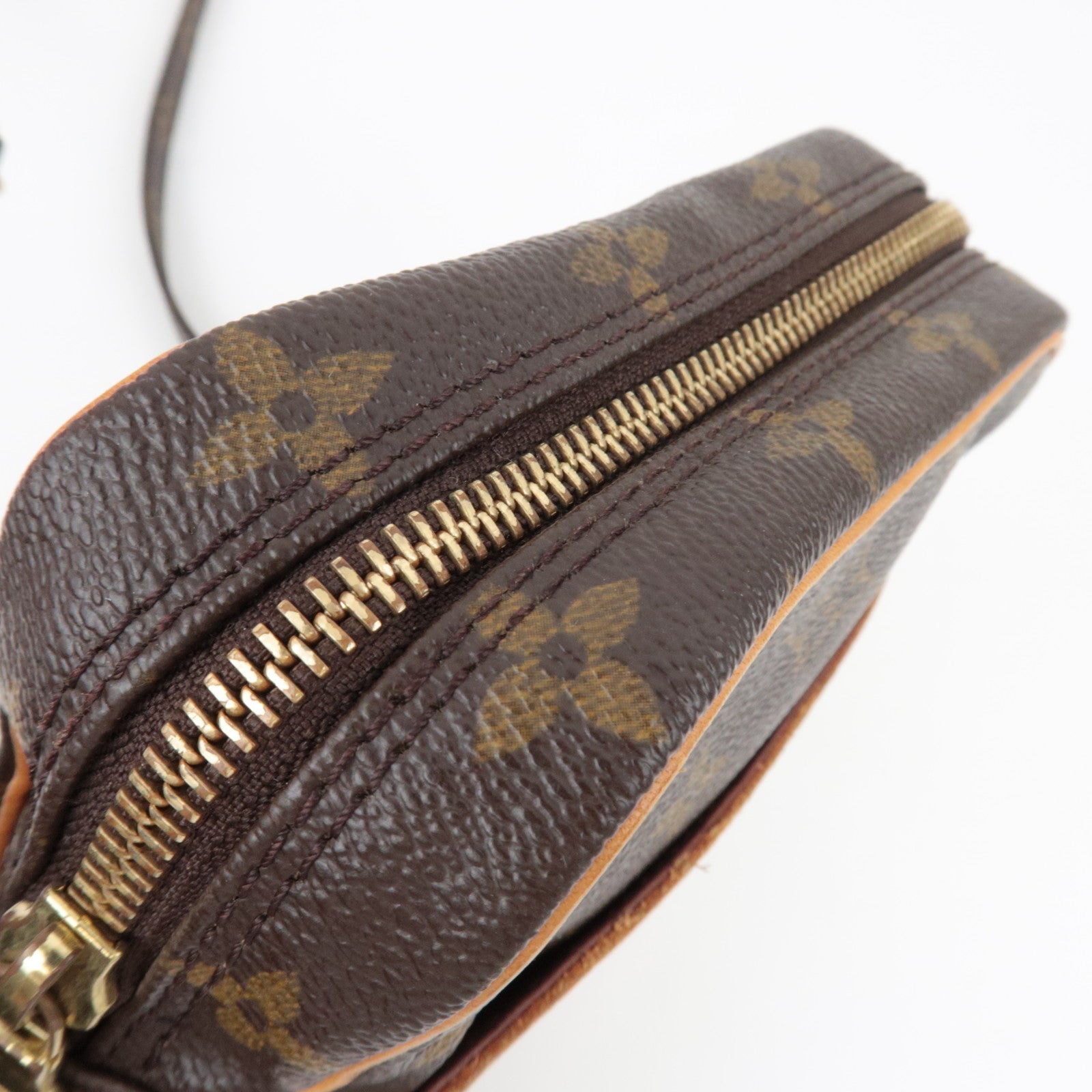 Louis Vuitton Monogram Danube Schoudertas M45264 SL0012 *Schoudervulling ontbreekt