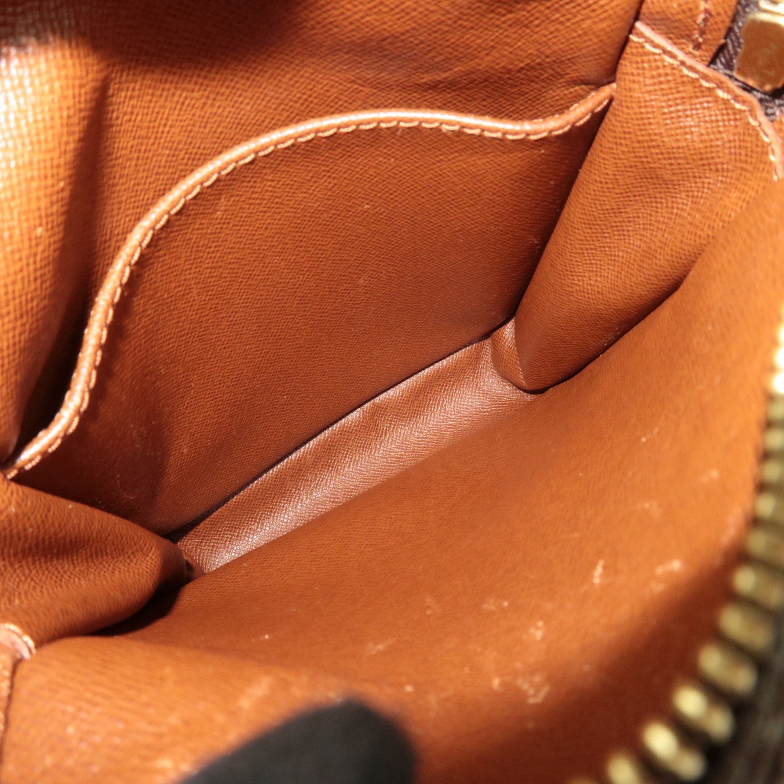 Louis Vuitton Monogram Danube Schoudertas M45264 SL0012 *Schoudervulling ontbreekt