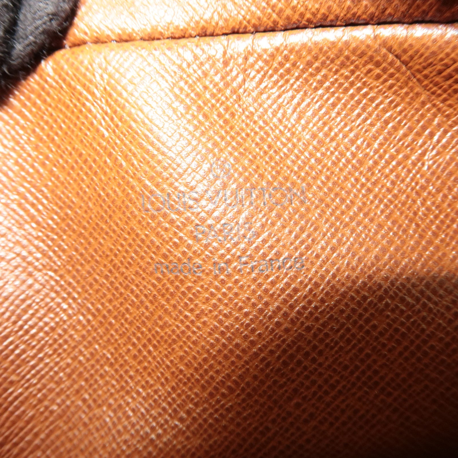 Louis Vuitton Monogram Danube Schoudertas M45264 SL0012 *Schoudervulling ontbreekt