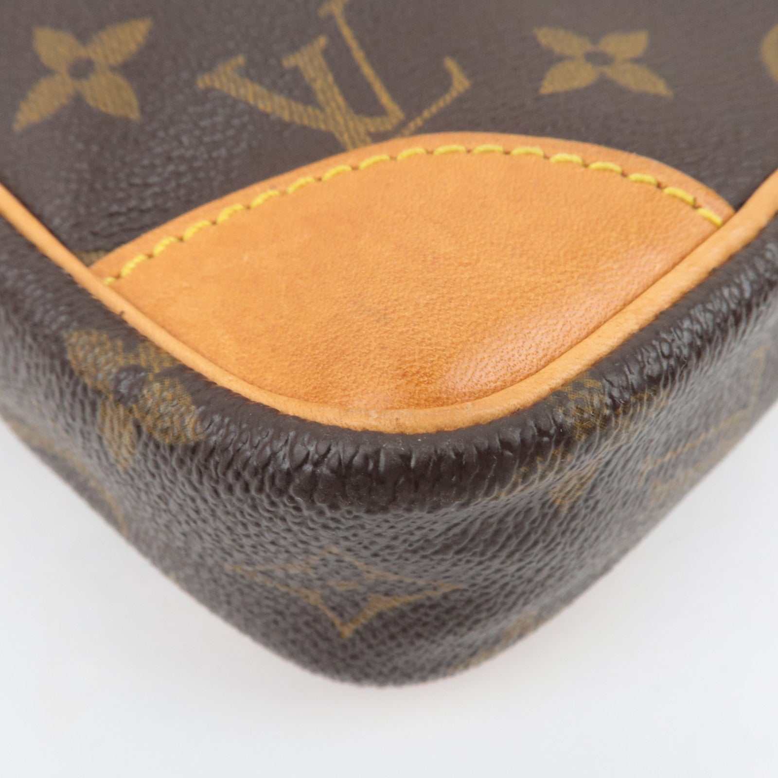 Louis Vuitton Monogram Danube Schoudertas M45264 SL0012 *Schoudervulling ontbreekt