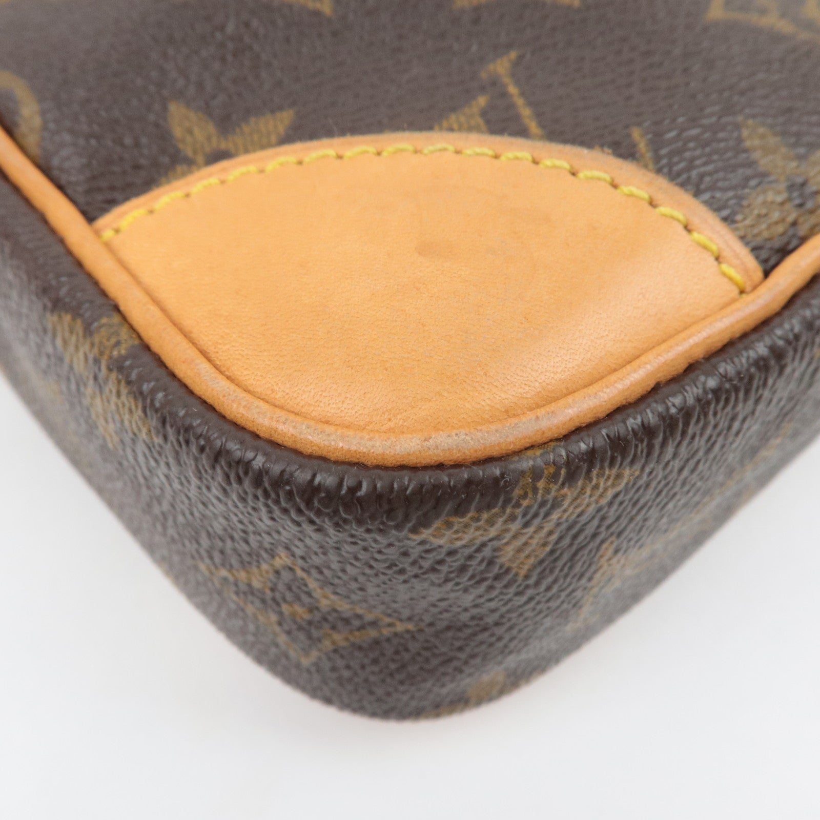 Louis Vuitton Monogram Danube Schoudertas M45264 SL0012 *Schoudervulling ontbreekt