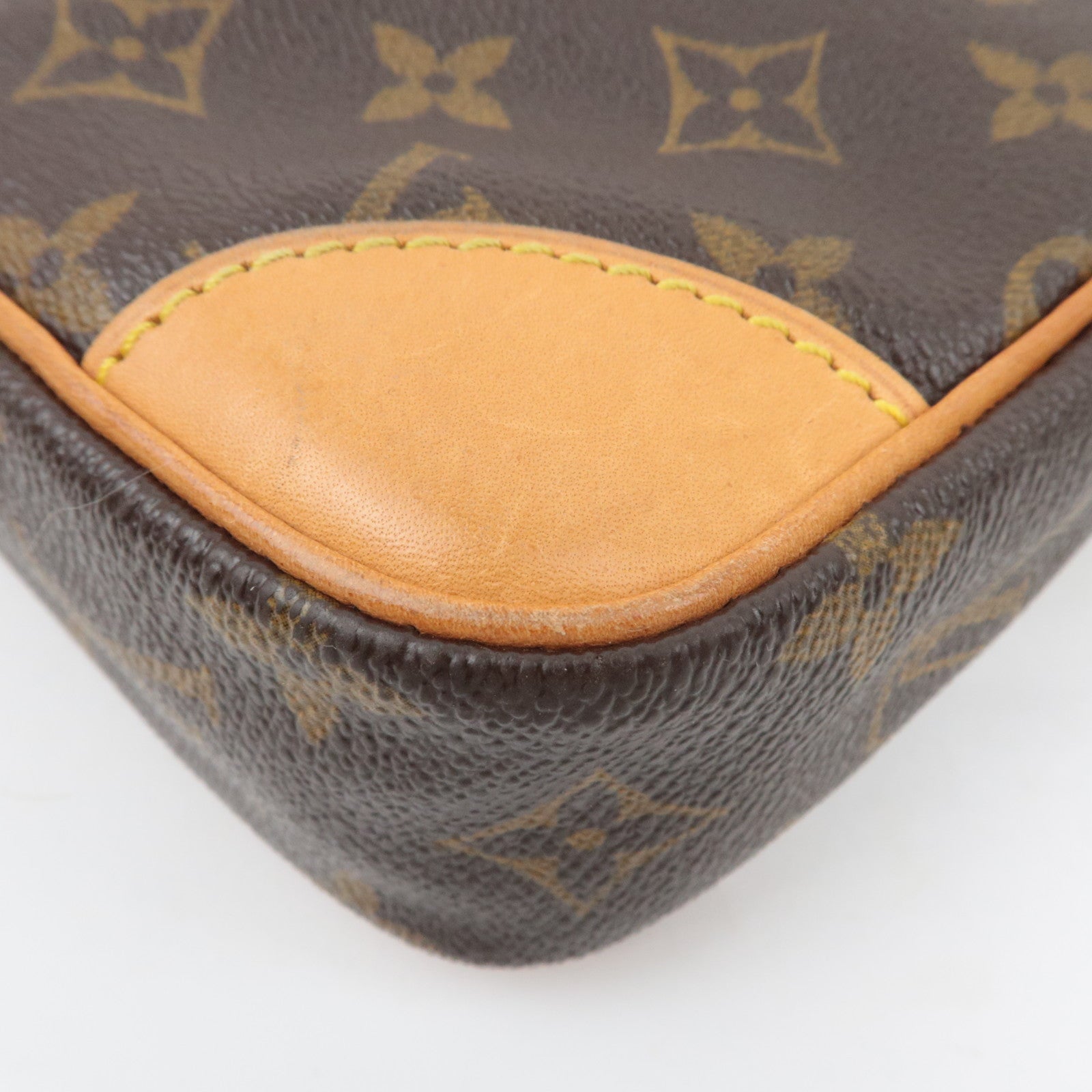Louis Vuitton Monogram Danube Schoudertas M45264 SL0012 *Schoudervulling ontbreekt