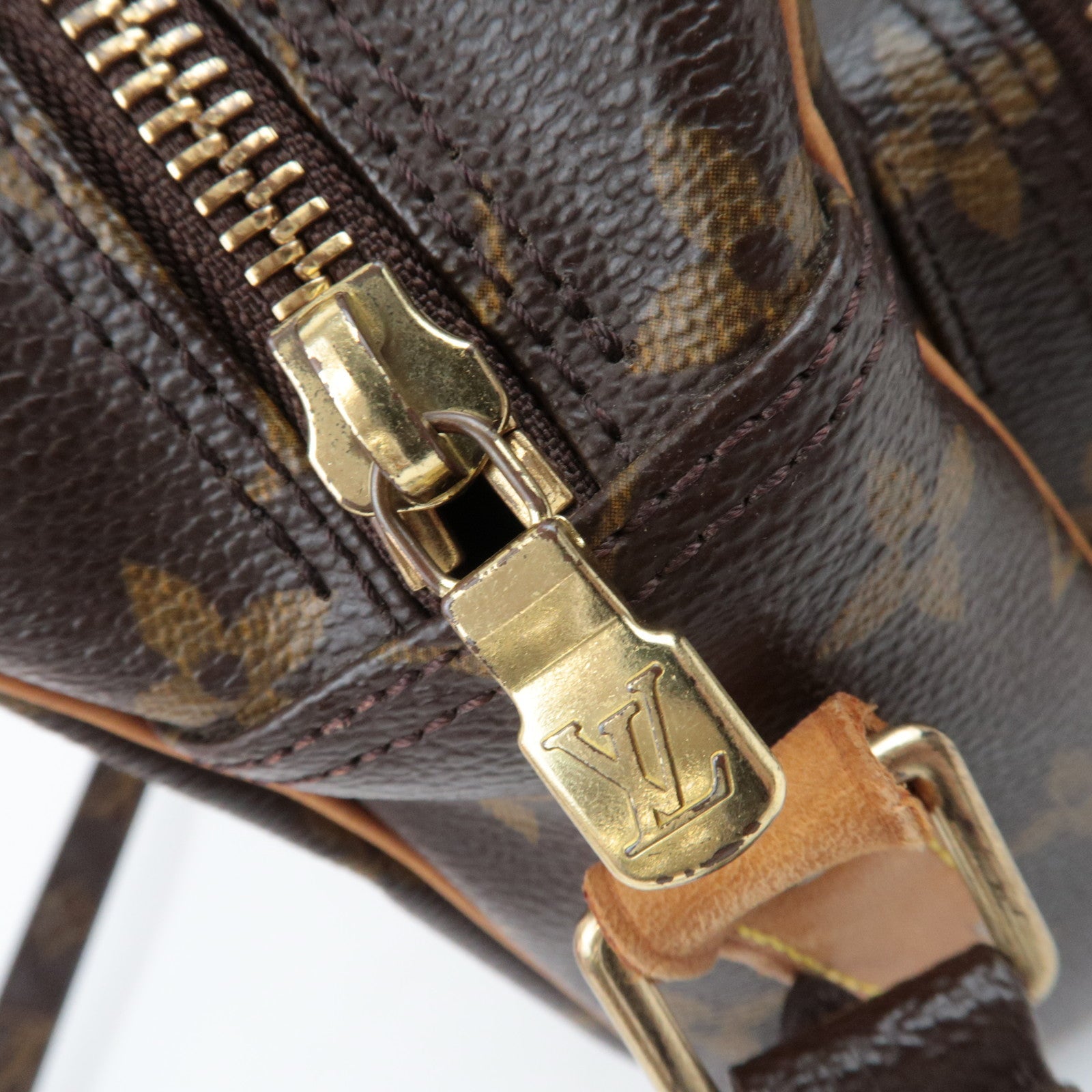 Louis Vuitton Monogram Nile Schoudertas M45244 AR0044