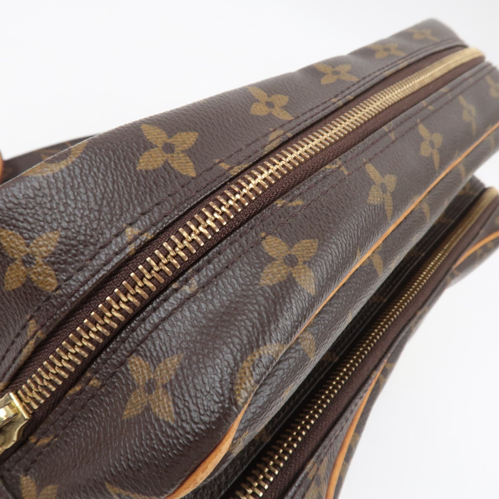 Louis Vuitton Monogram Nile Schoudertas M45244 AR0044