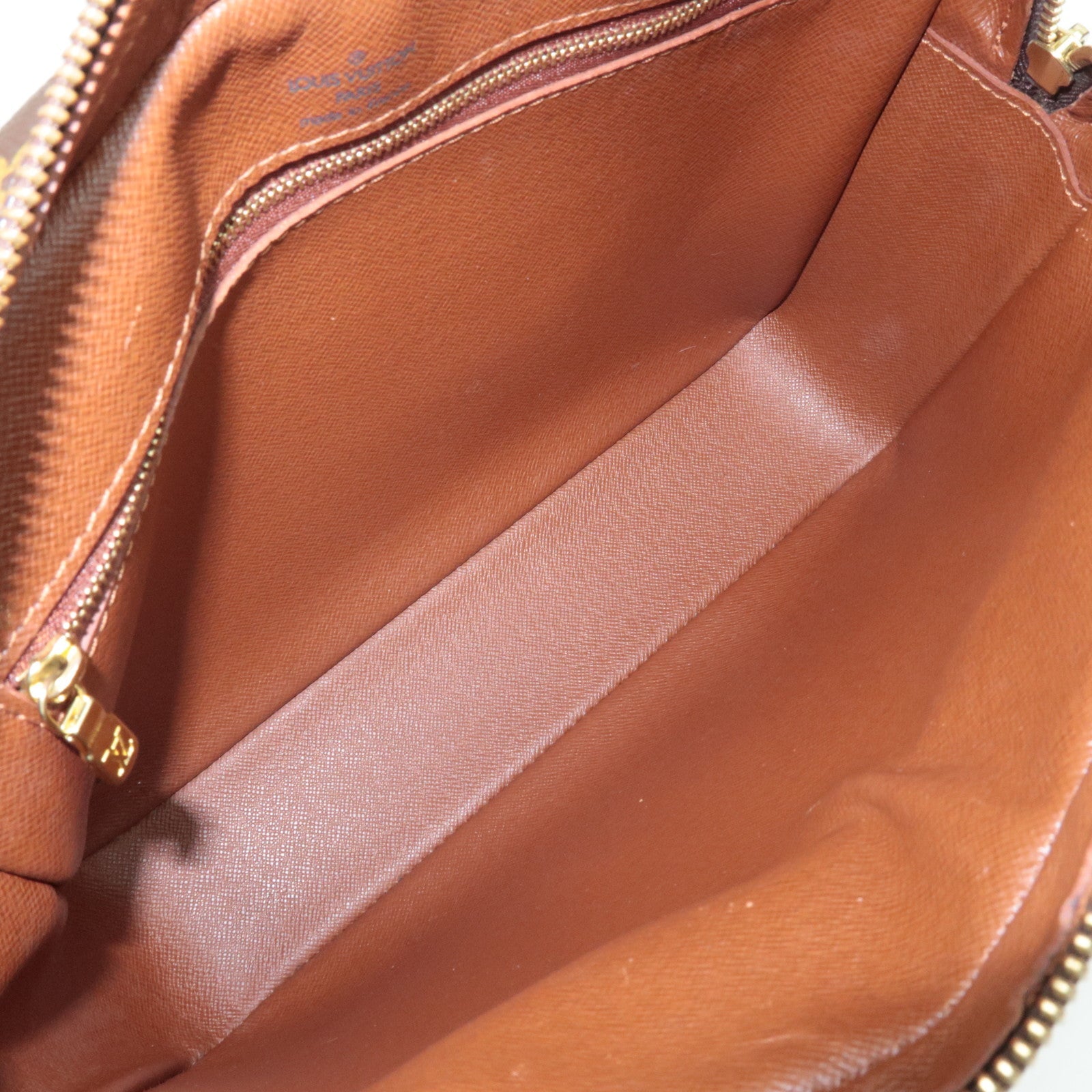 Louis Vuitton Monogram Nile Schoudertas M45244 AR0044