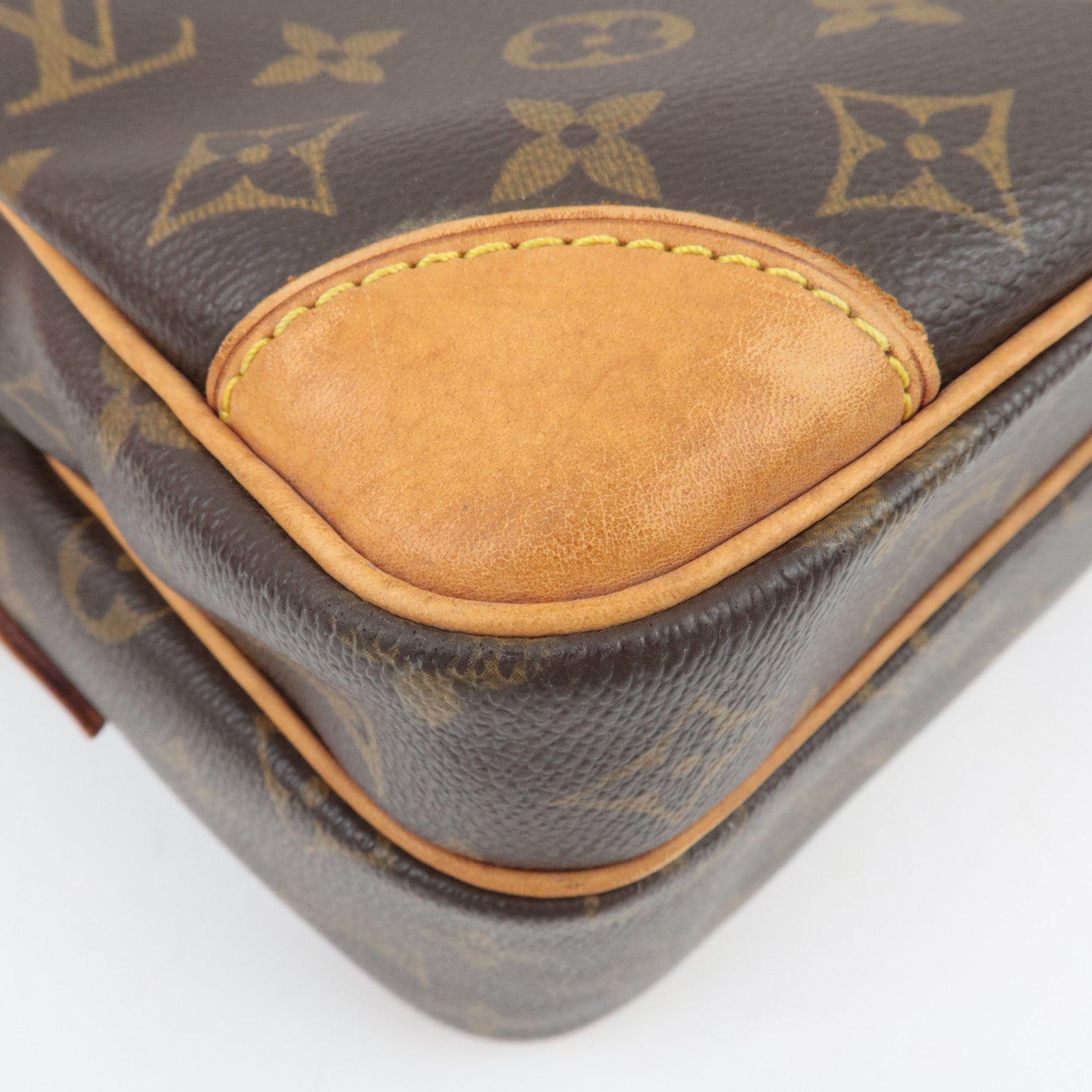 Louis Vuitton Monogram Nile Schoudertas M45244 AR0044