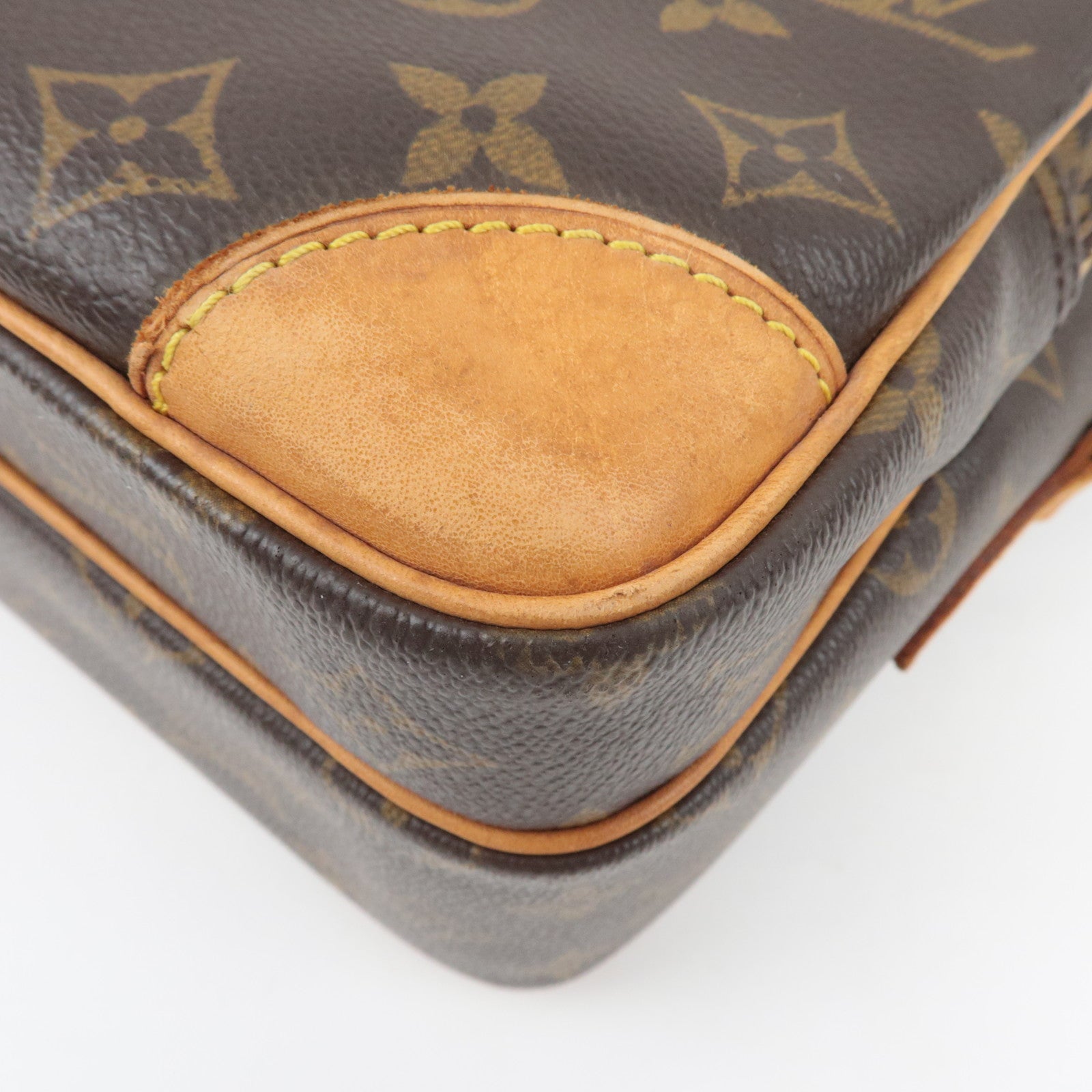 Louis Vuitton Monogram Nile Schoudertas M45244 AR0044