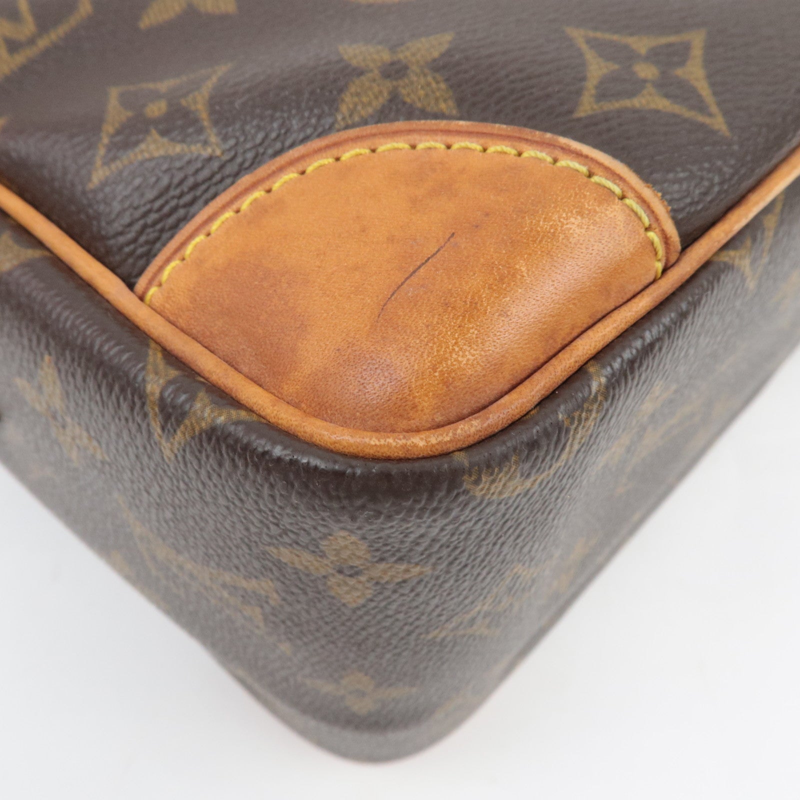 Louis Vuitton Monogram Nile Schoudertas M45244 AR0044