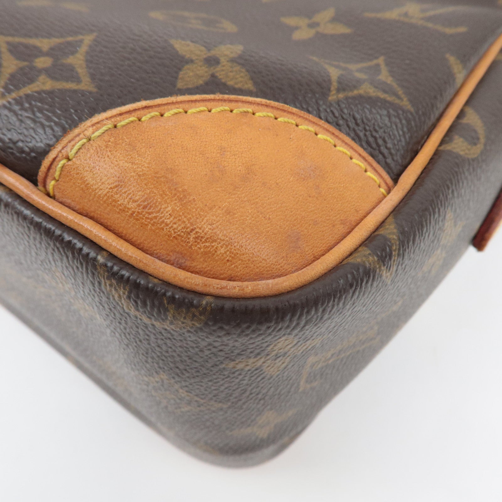 Louis Vuitton Monogram Nile Schoudertas M45244 AR0044
