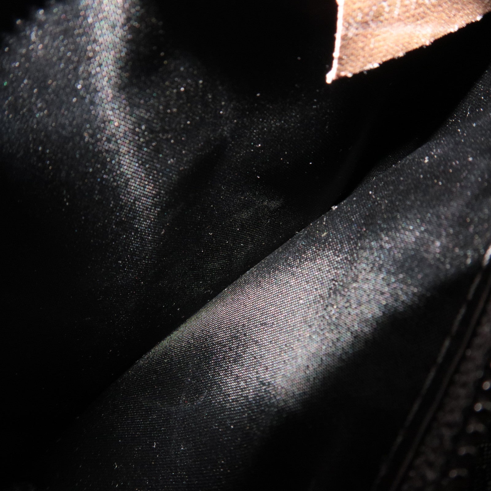 BOTTEGA VENETA Intrecciato Vintage Mini Handbag Leather Brown 971244 *Dust bag