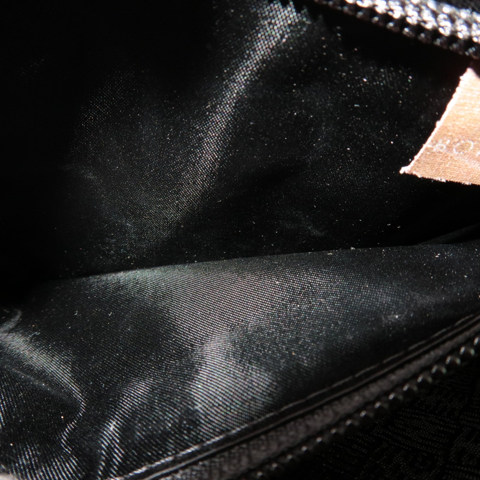 BOTTEGA VENETA Intrecciato Vintage Mini Handbag Leather Brown 971244 *Dust bag