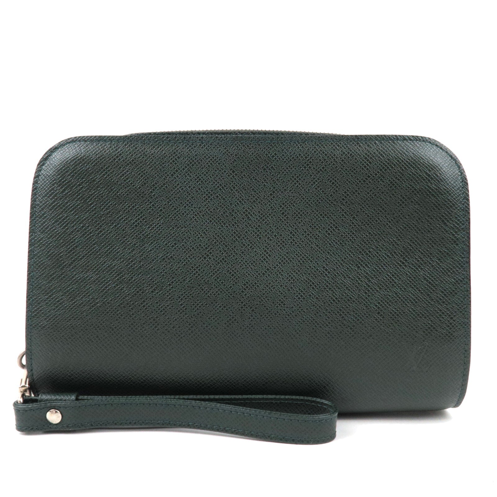 Louis Vuitton Taiga Baikal Clutch Bag Epicea M30184 VI0025 74725