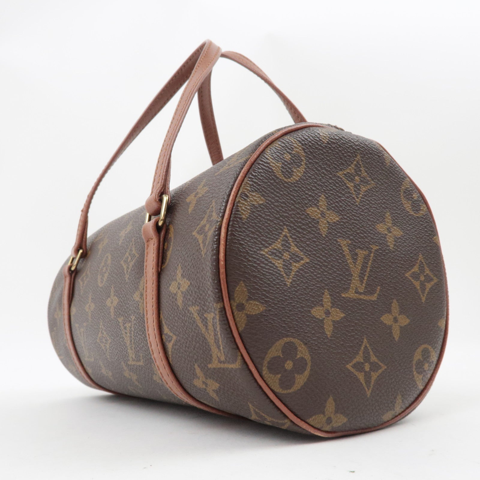 Louis Vuitton Monogram Papillon 26 Oud Model Handtas M51386 TH1911