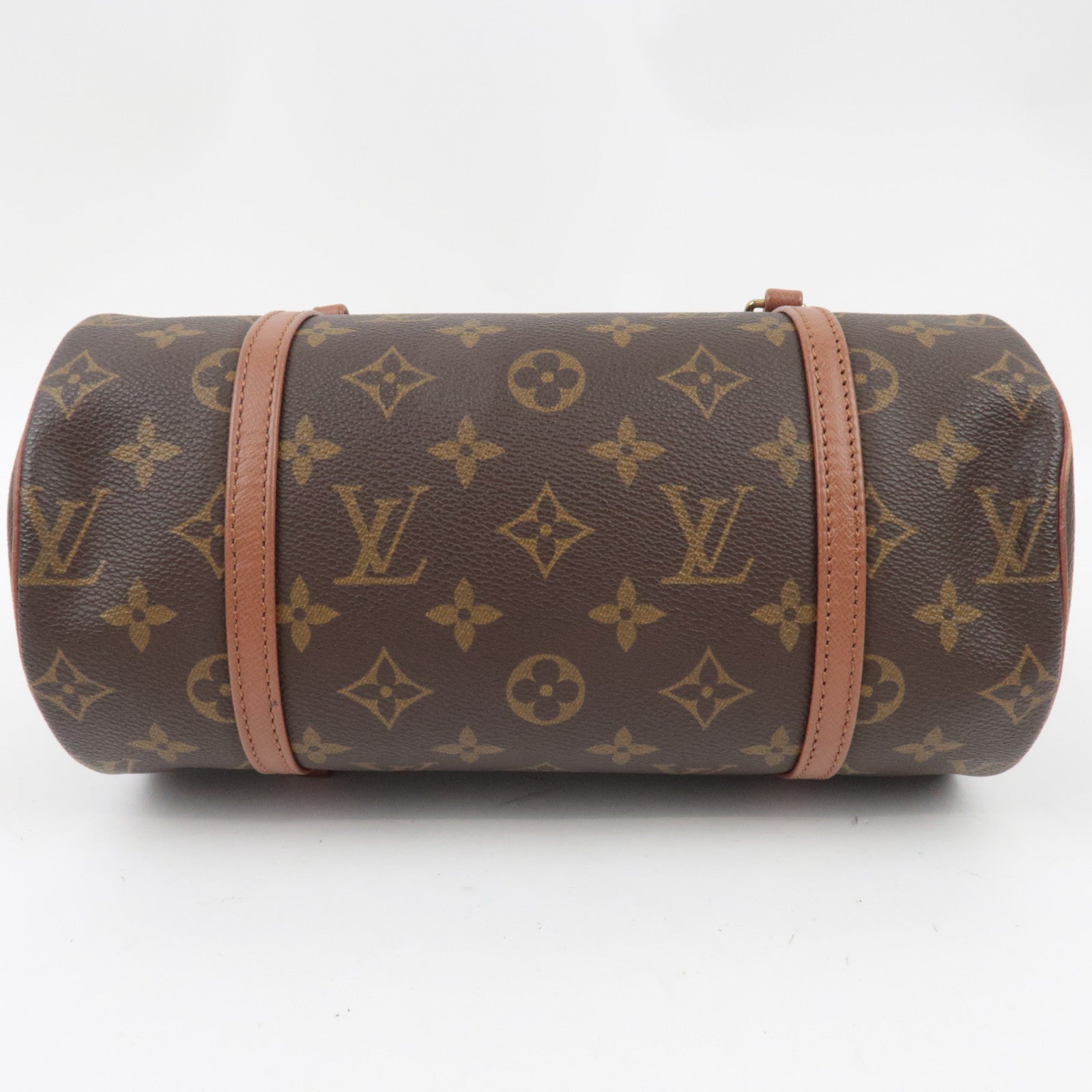 Louis Vuitton Monogram Papillon 26 Oud Model Handtas M51386 TH1911