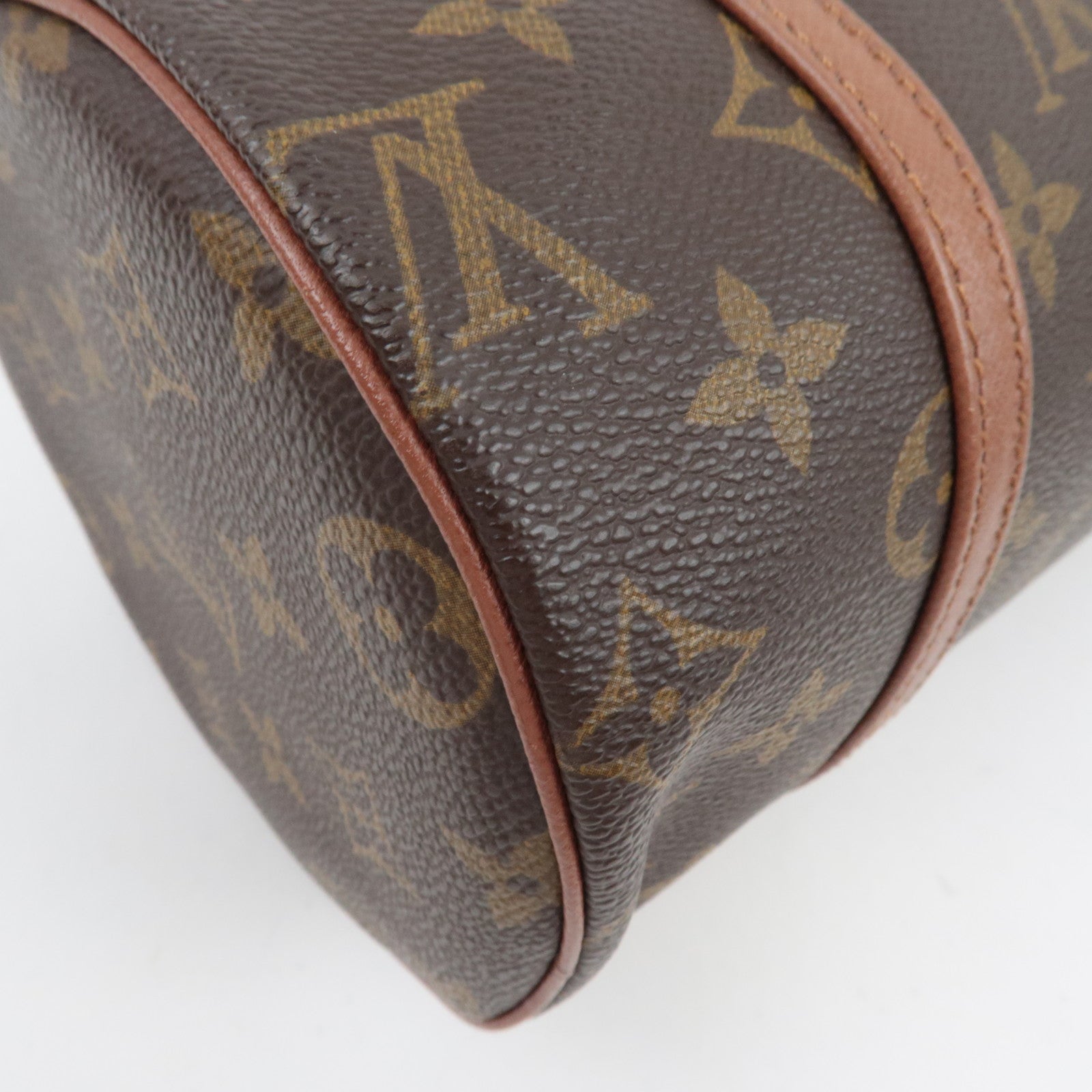 Louis Vuitton Monogram Papillon 26 Oud Model Handtas M51386 TH1911