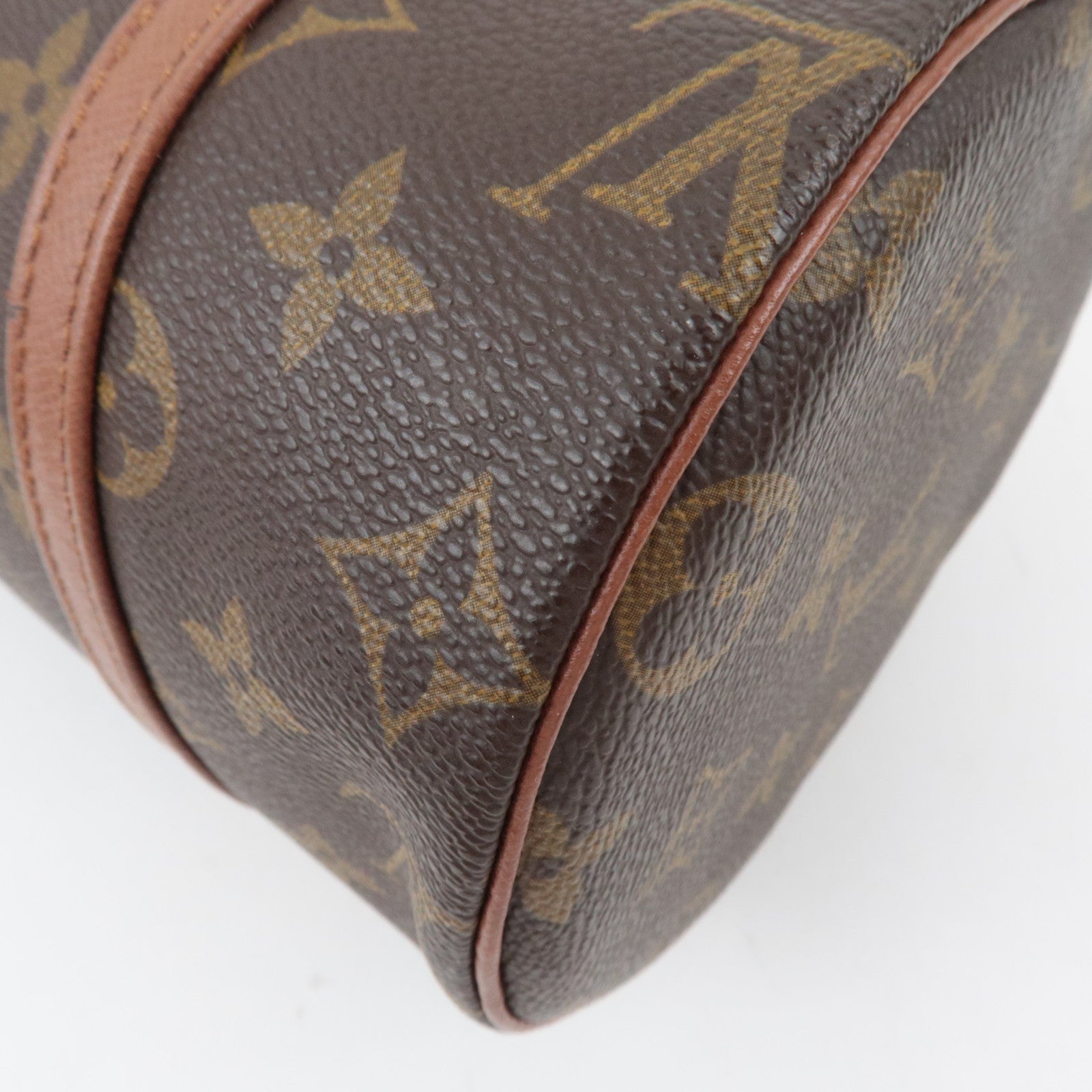 Louis Vuitton Monogram Papillon 26 Oud Model Handtas M51386 TH1911