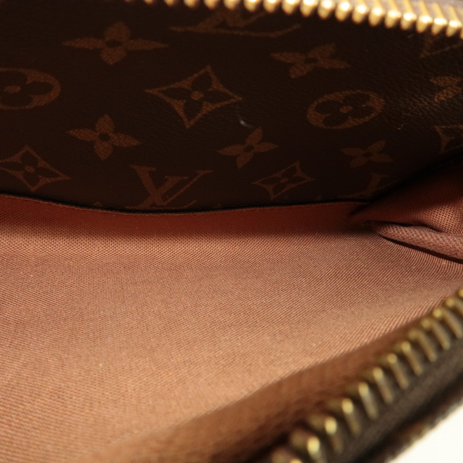 Louis Vuitton Monogram Montsouris GM Backpack M51135 SD1905