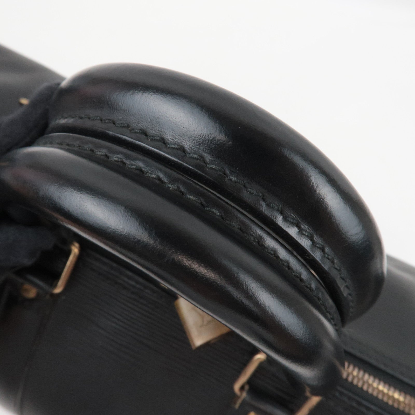 Louis Vuitton Epi Keepall 45 Travel Bag M59152 Vi0945 *Name tag, Lock, Poignet