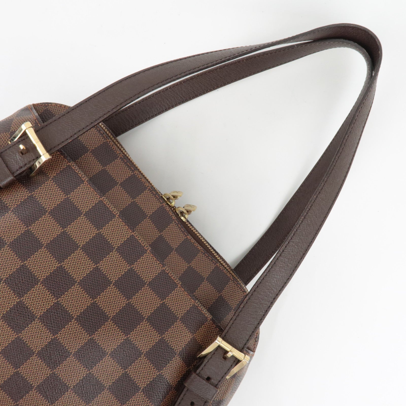 Louis Vuitton Damier Belem MM Shoulder Bag N51174 AR0035 *Dust bag