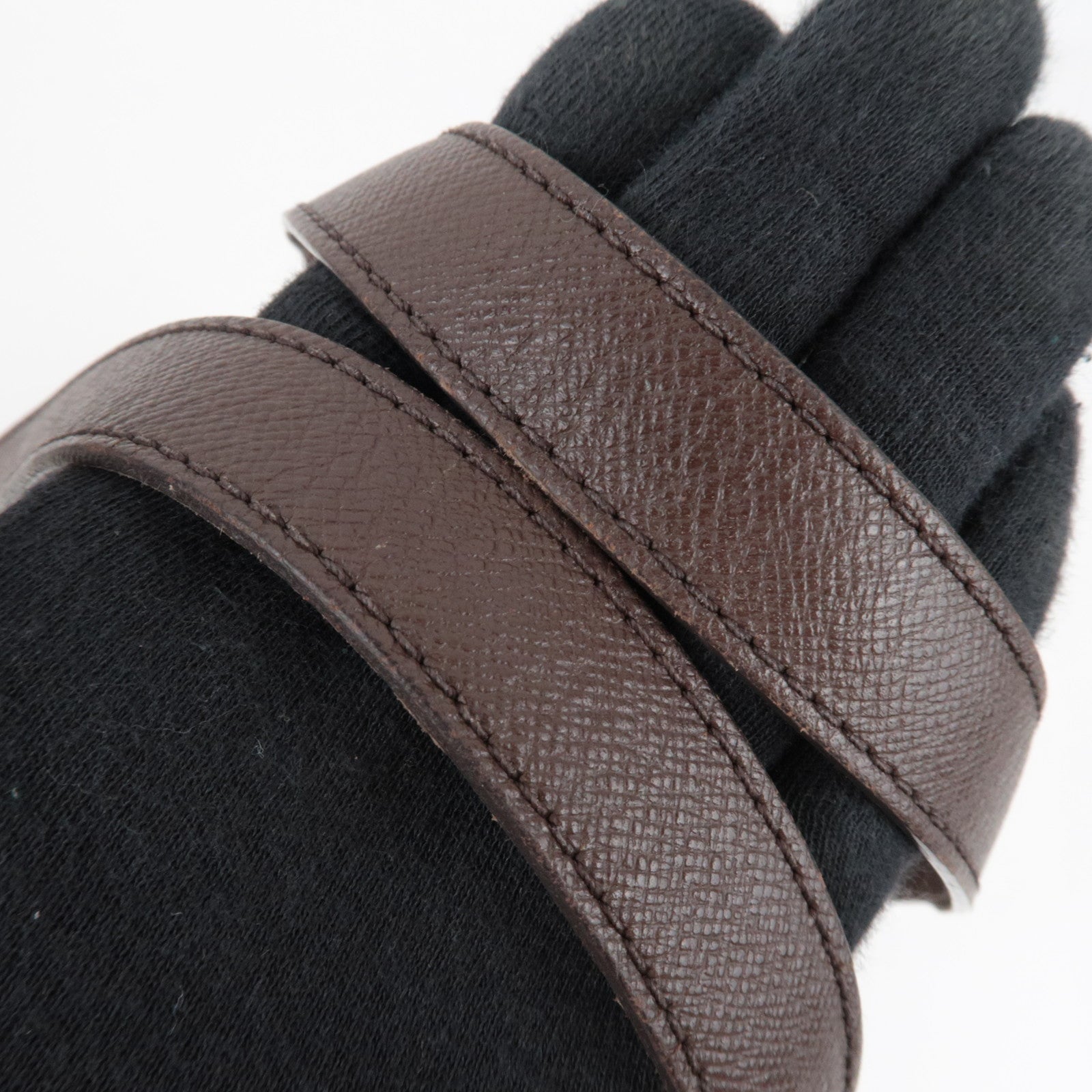 Louis Vuitton Damier Belem MM Shoulder Bag N51174 AR0035 *Dust bag