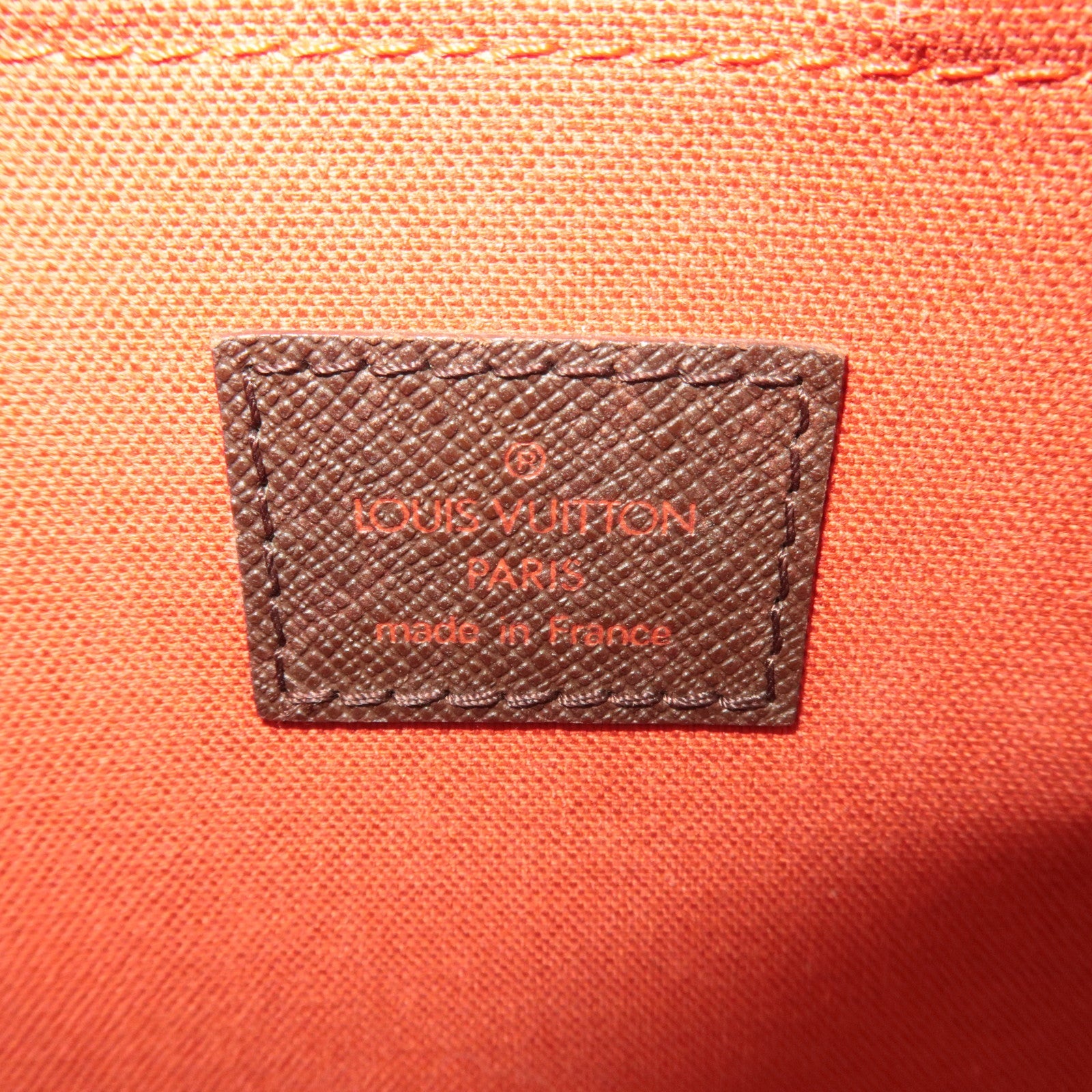 Louis Vuitton Damier Belem MM Shoulder Bag N51174 AR0035 *Dust bag