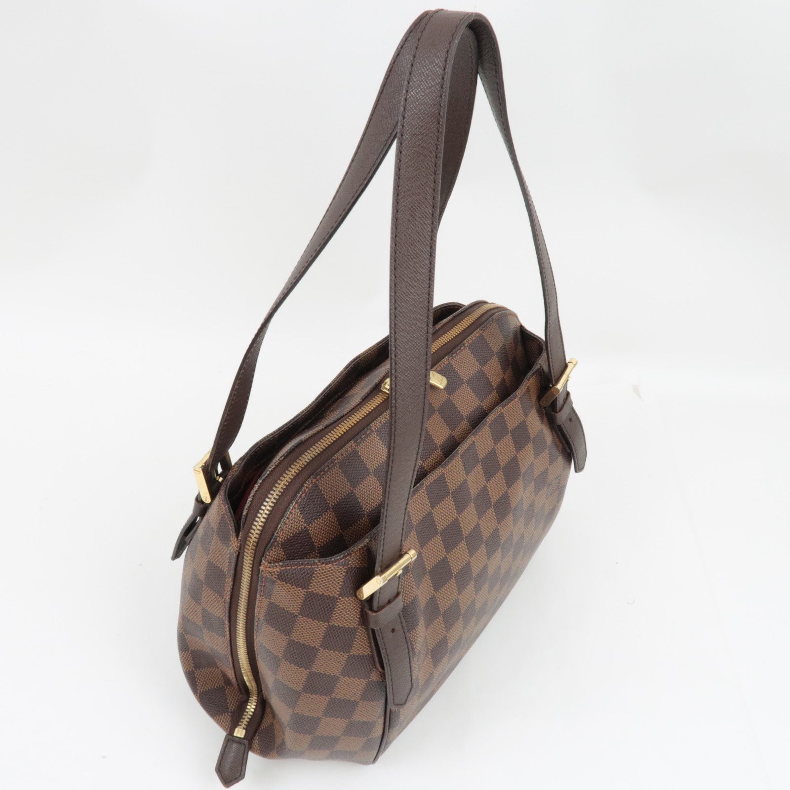 Louis Vuitton Damier Belem MM Shoulder Bag N51174 AR0035 *Dust bag