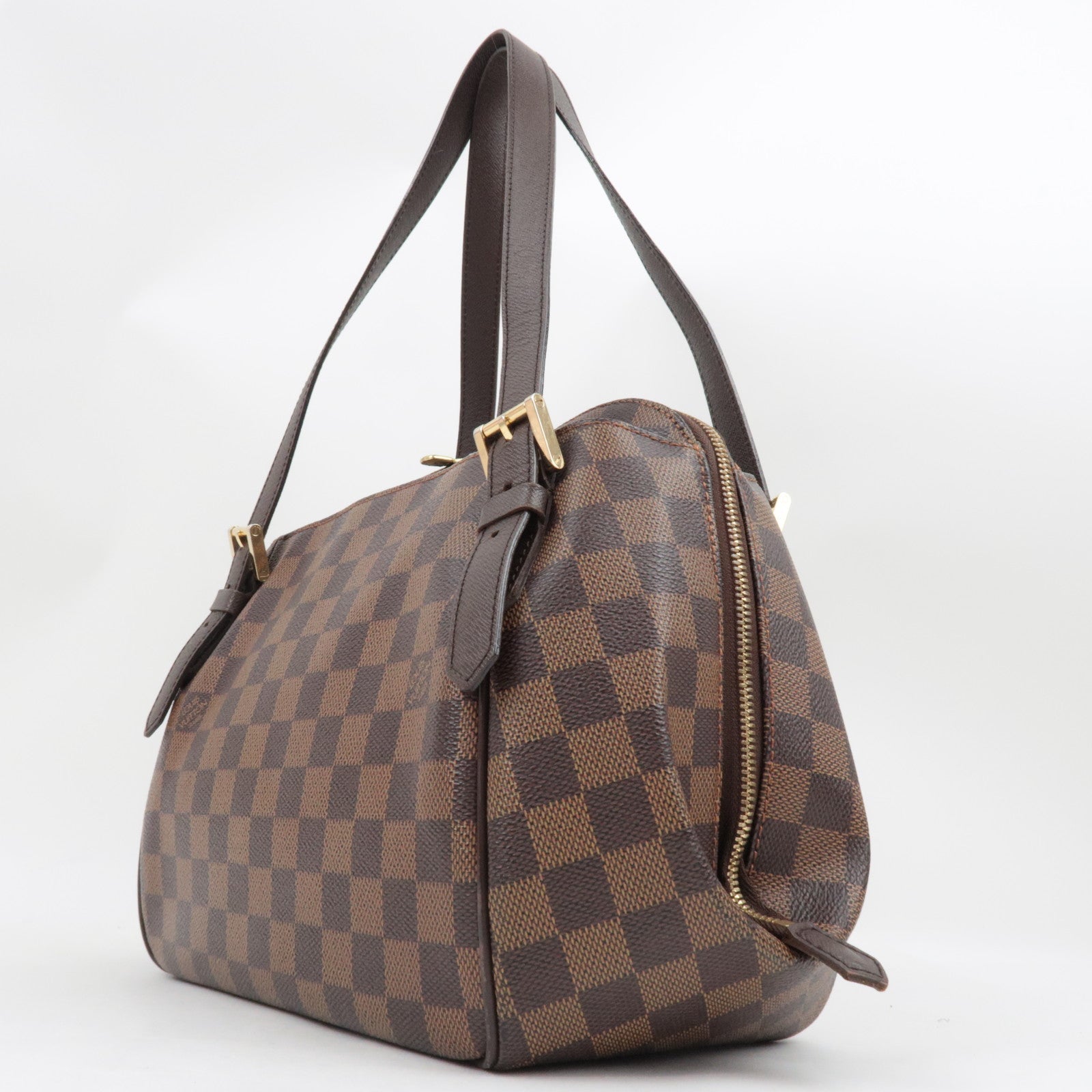 Louis Vuitton Damier Belem MM Shoulder Bag N51174 AR0035 *Dust bag