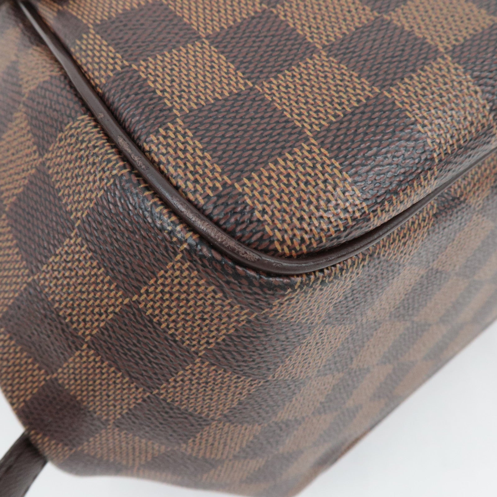 Louis Vuitton Damier Belem MM Shoulder Bag N51174 AR0035 *Dust bag