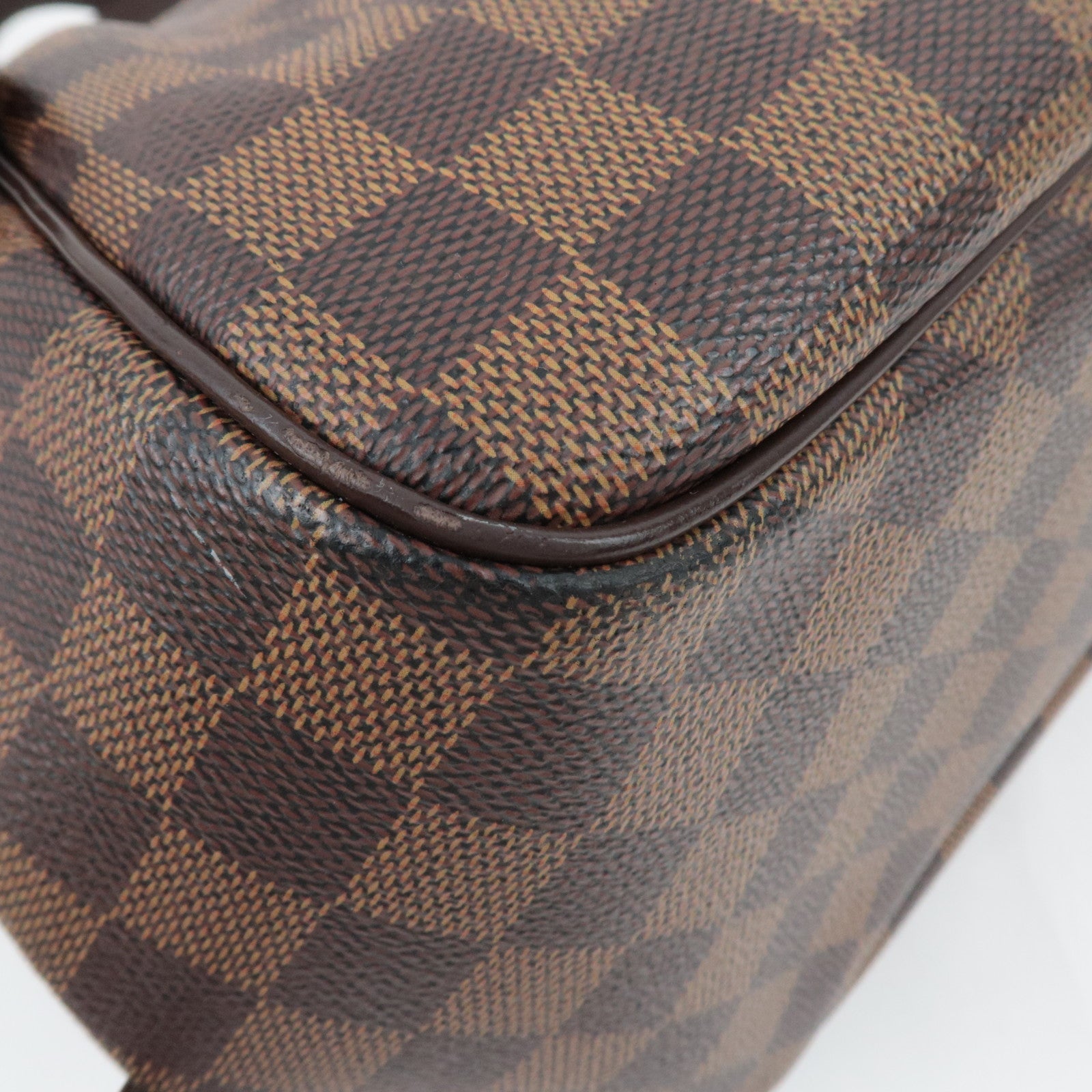 Louis Vuitton Damier Belem MM Shoulder Bag N51174 AR0035 *Dust bag