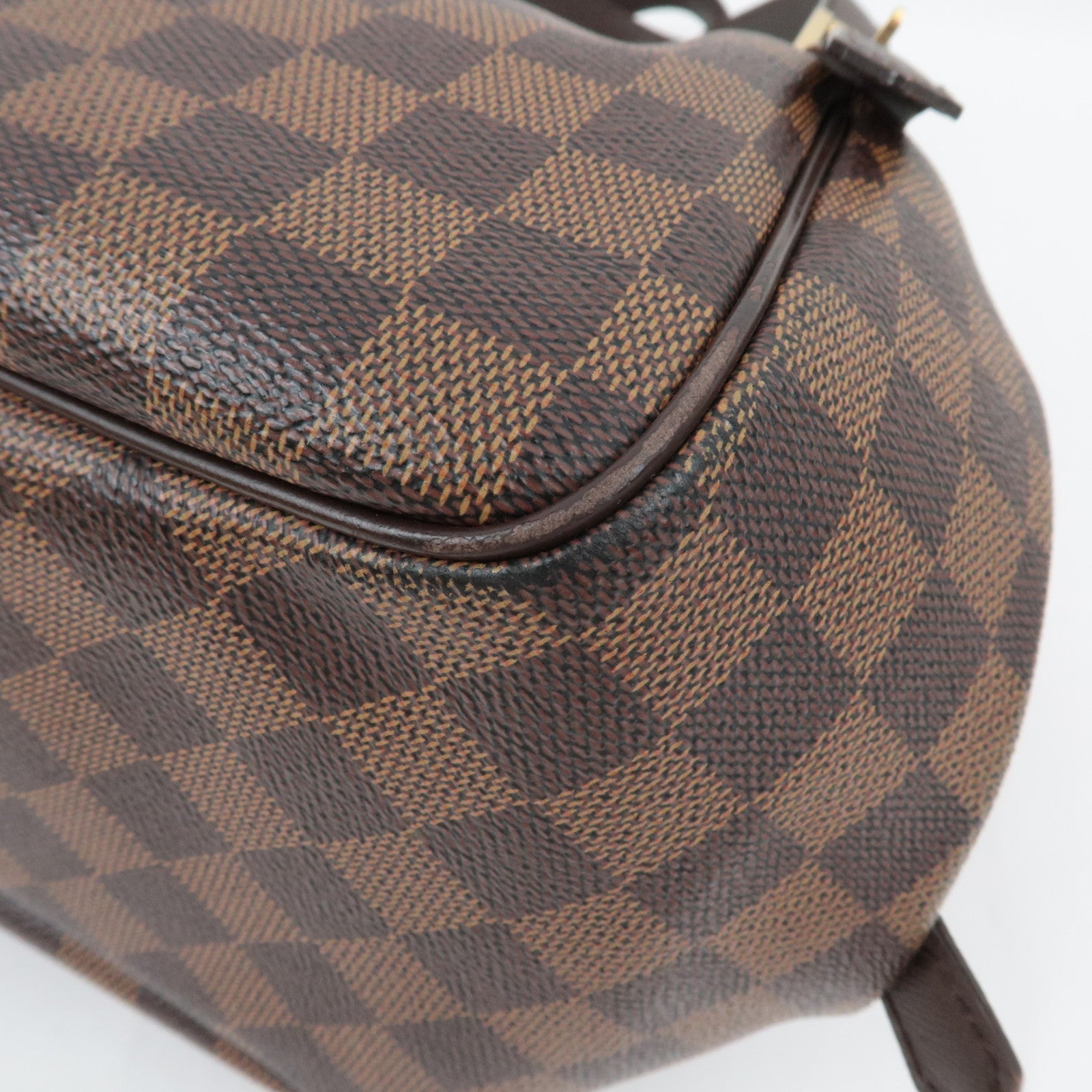 Louis Vuitton Damier Belem MM Shoulder Bag N51174 AR0035 *Dust bag