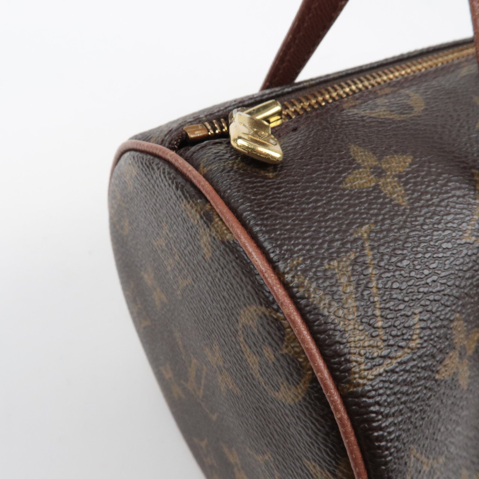 Louis Vuitton Monogram Papillon 26 Oud Model Handtas M51386 MO1917