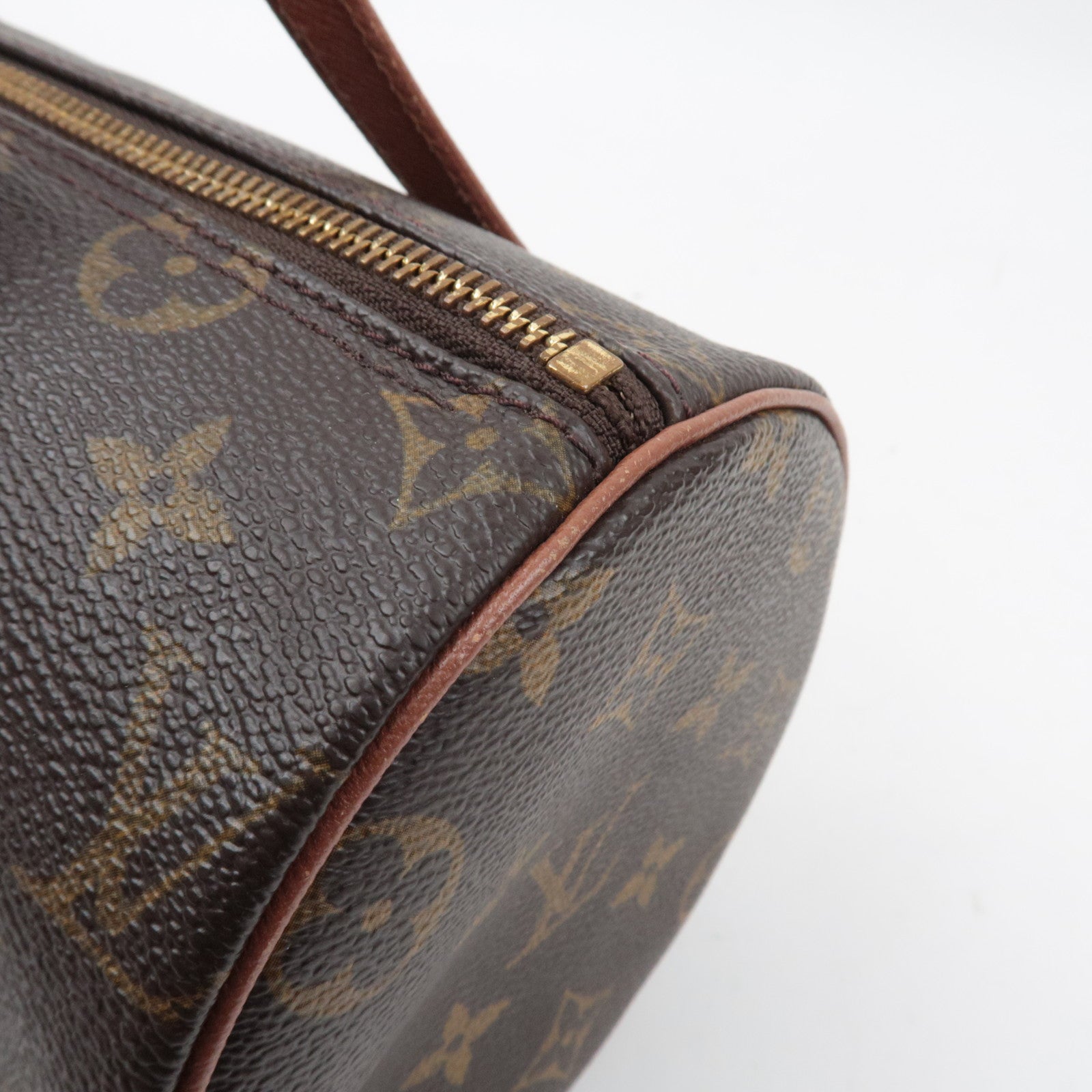 Louis Vuitton Monogram Papillon 26 Oud Model Handtas M51386 MO1917
