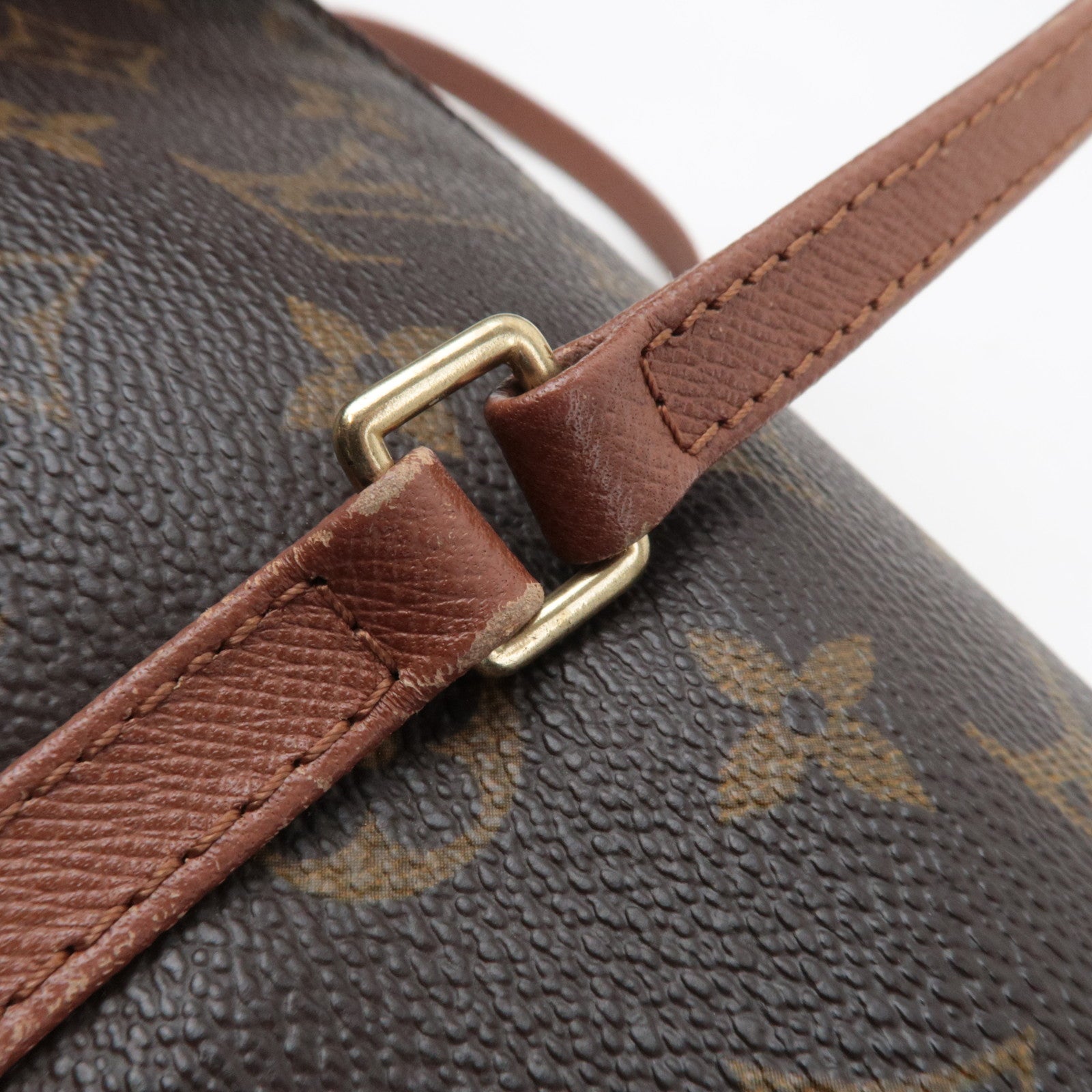 Louis Vuitton Monogram Papillon 26 Oud Model Handtas M51386 MO1917