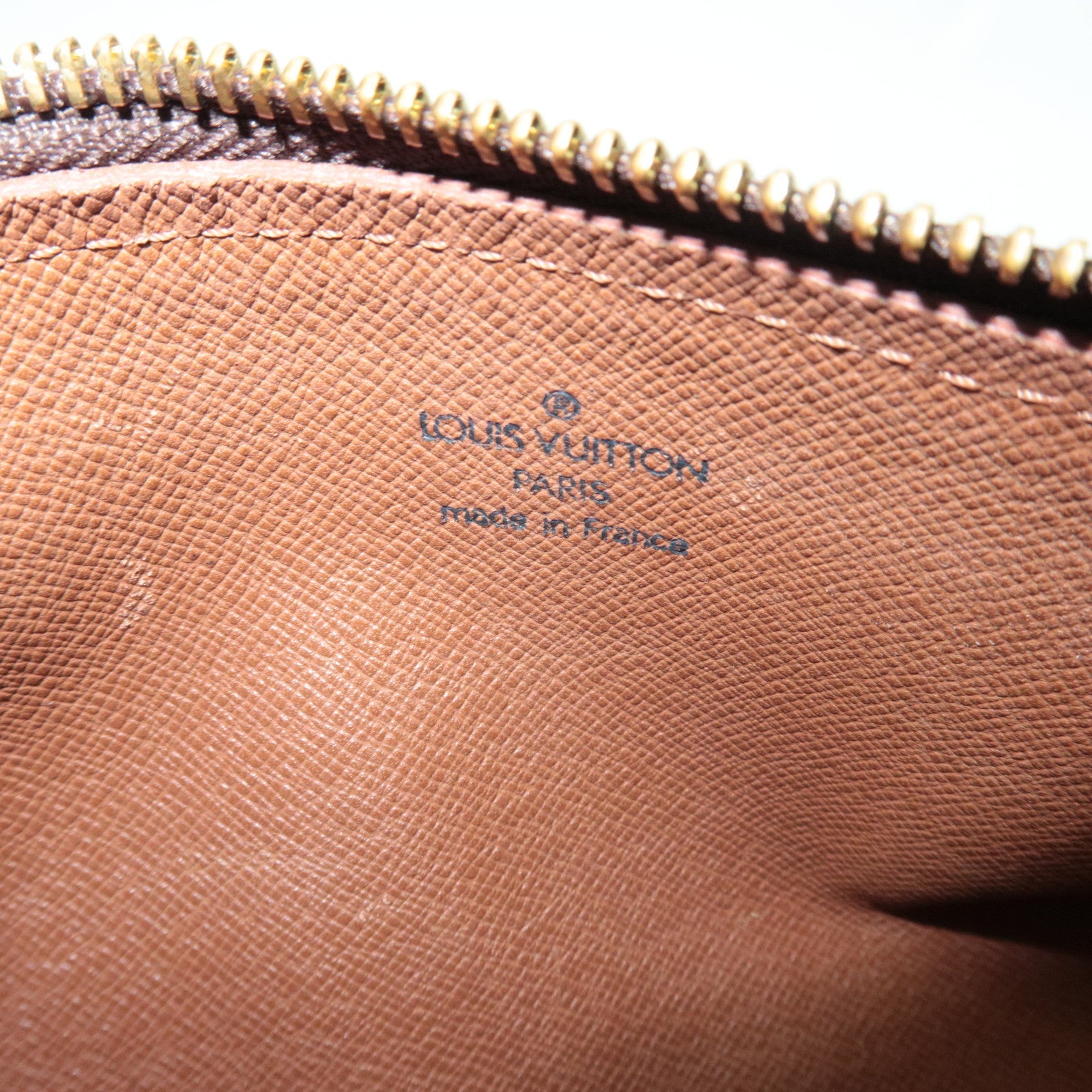 Louis Vuitton Monogram Papillon 26 Oud Model Handtas M51386 MO1917