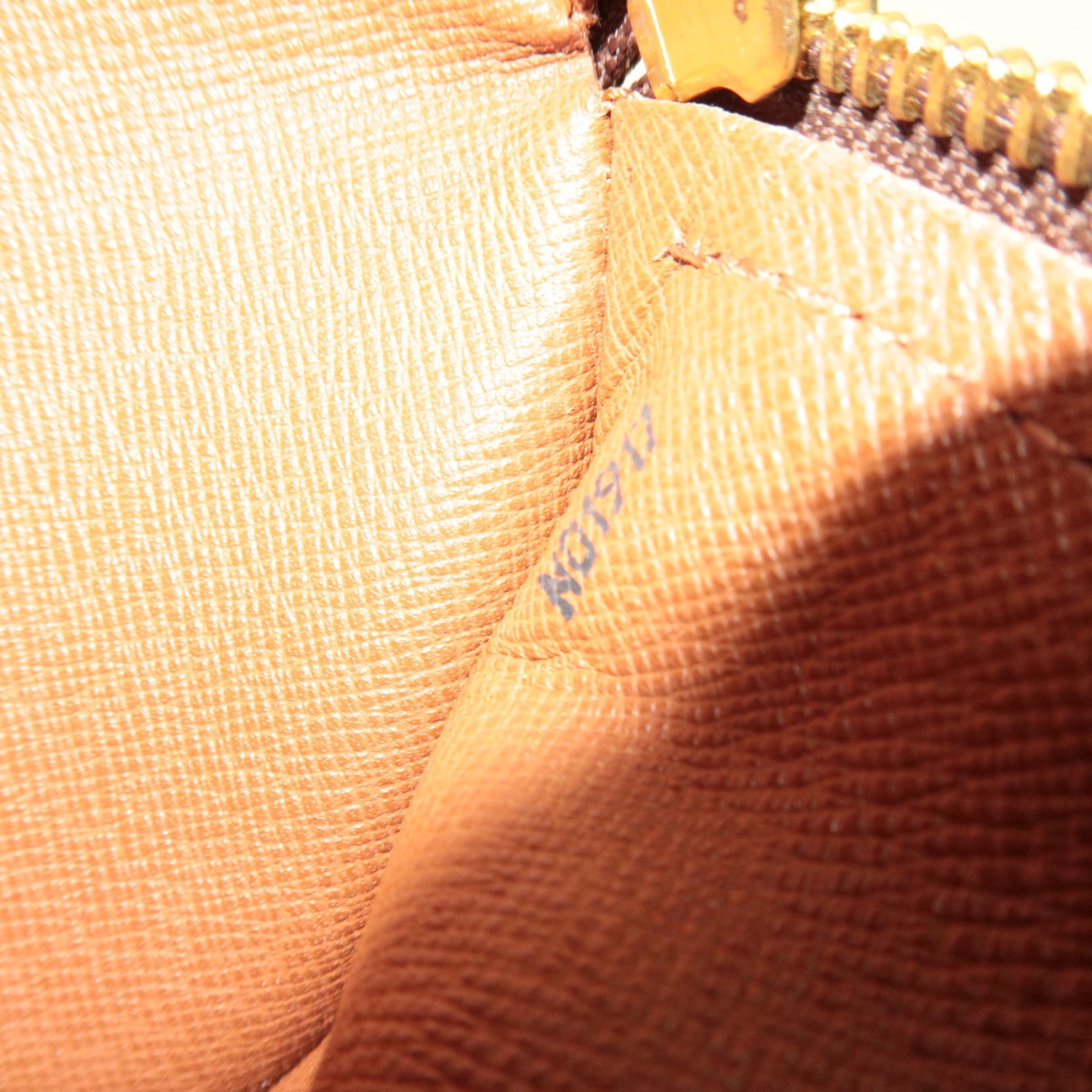 Louis Vuitton Monogram Papillon 26 Oud Model Handtas M51386 MO1917