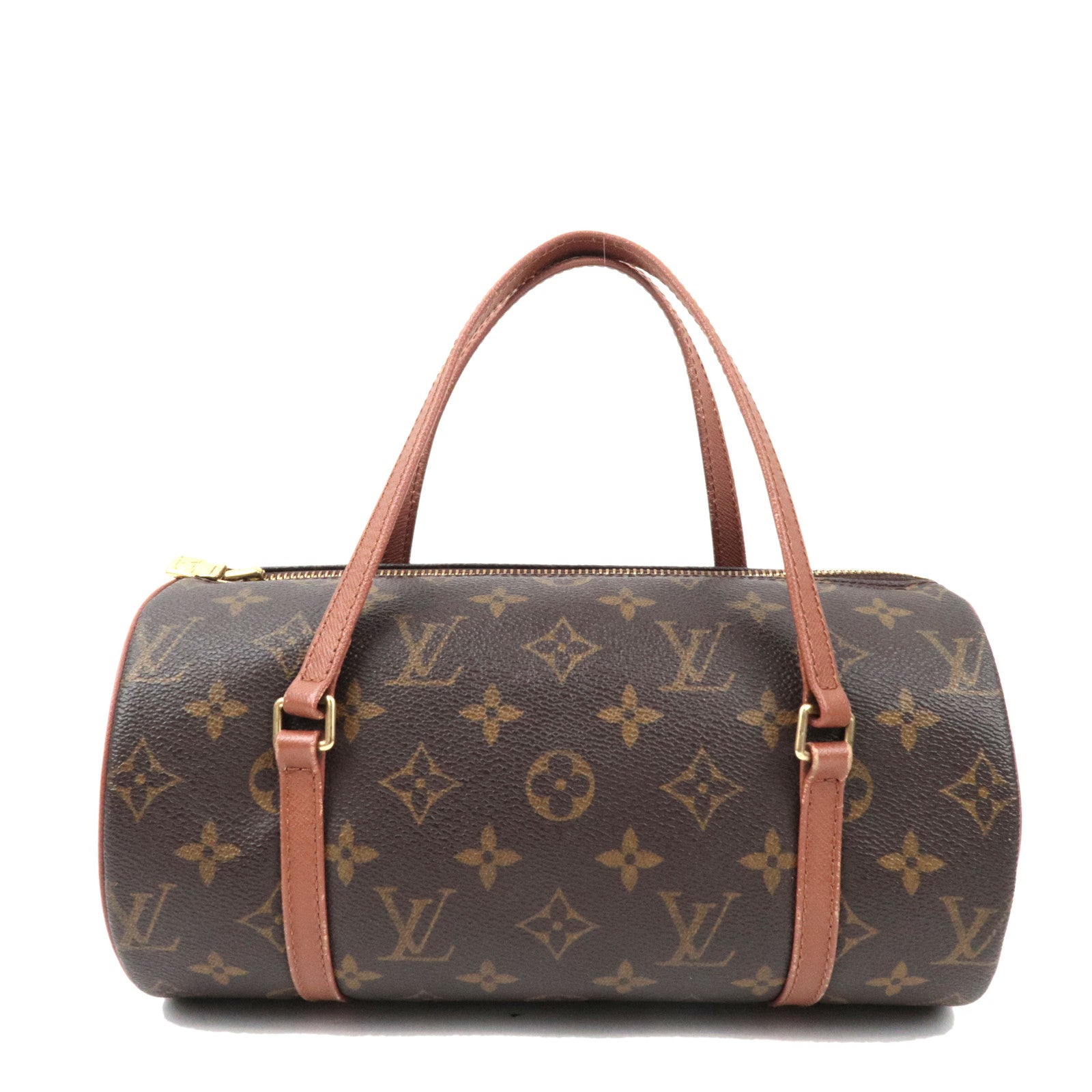 Louis Vuitton Monogram Papillon 26 Old Model Hand bag M51386 MO191775152