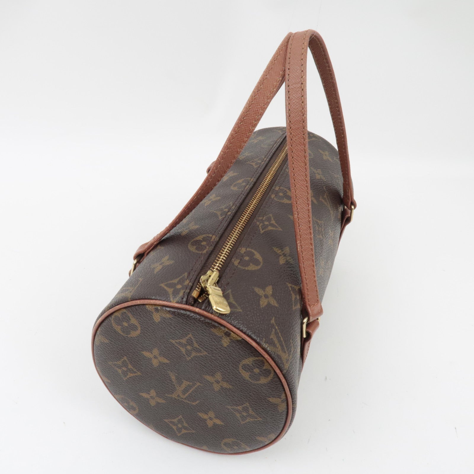 Louis Vuitton Monogram Papillon 26 Oud Model Handtas M51386 MO1917