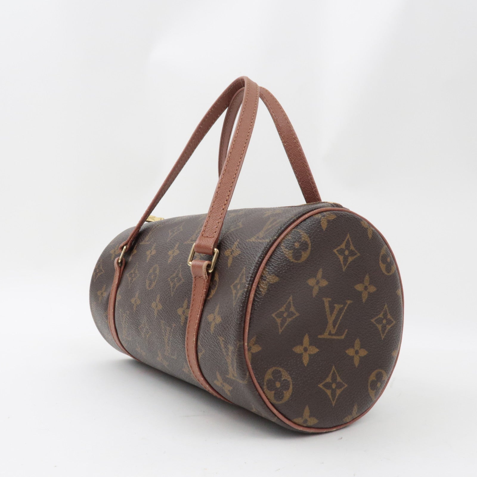 Louis Vuitton Monogram Papillon 26 Oud Model Handtas M51386 MO1917