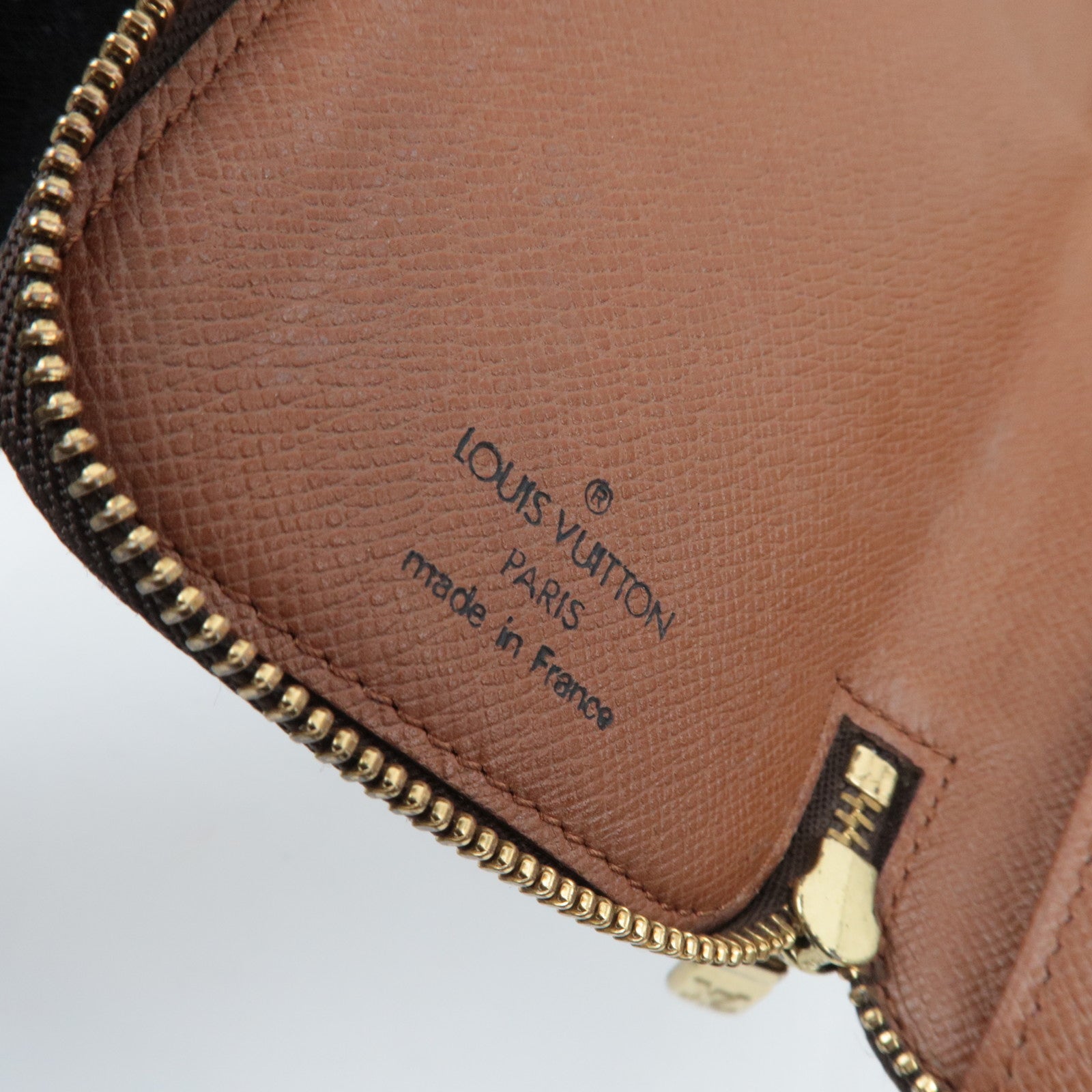 Louis Vuitton Monogram Porte 6 Cles 6 Rings Key Case M62610 TH0997 *Box