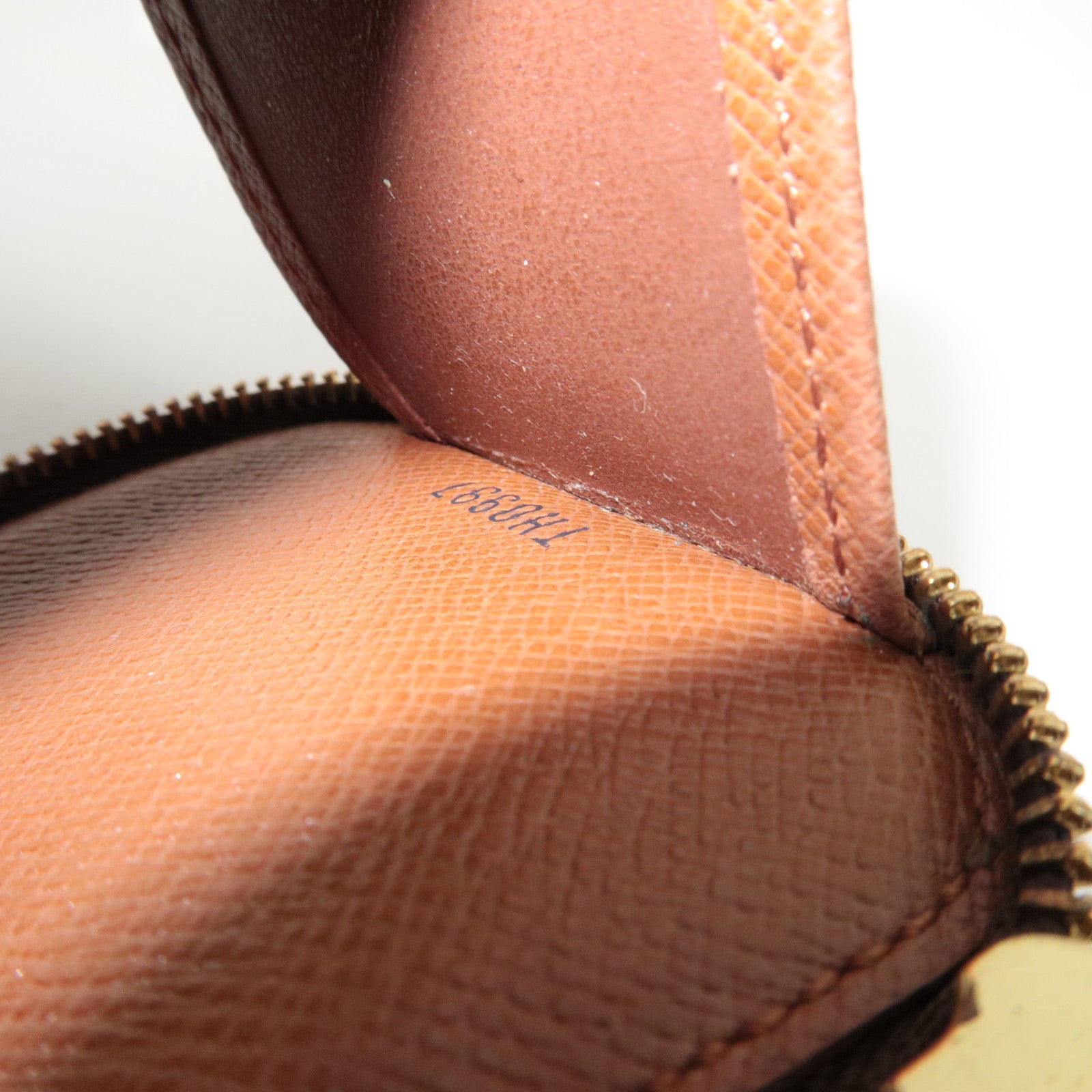 Louis Vuitton Monogram Porte 6 Cles 6 Rings Key Case M62610 TH0997 *Box