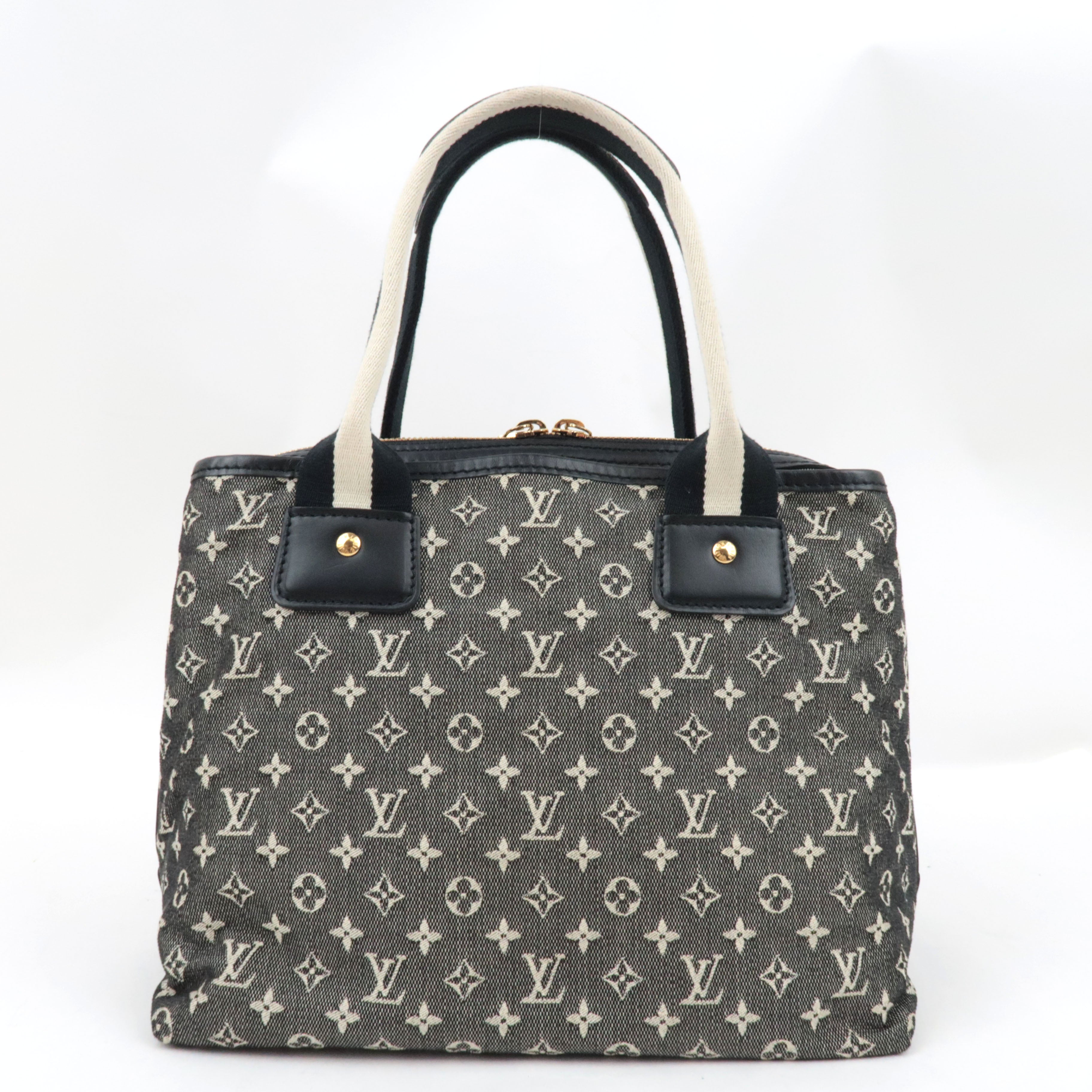 Louis Vuitton Monogram Mini Sac Mary Kate Handbag Noir M92508 TH1015 *Dust bag