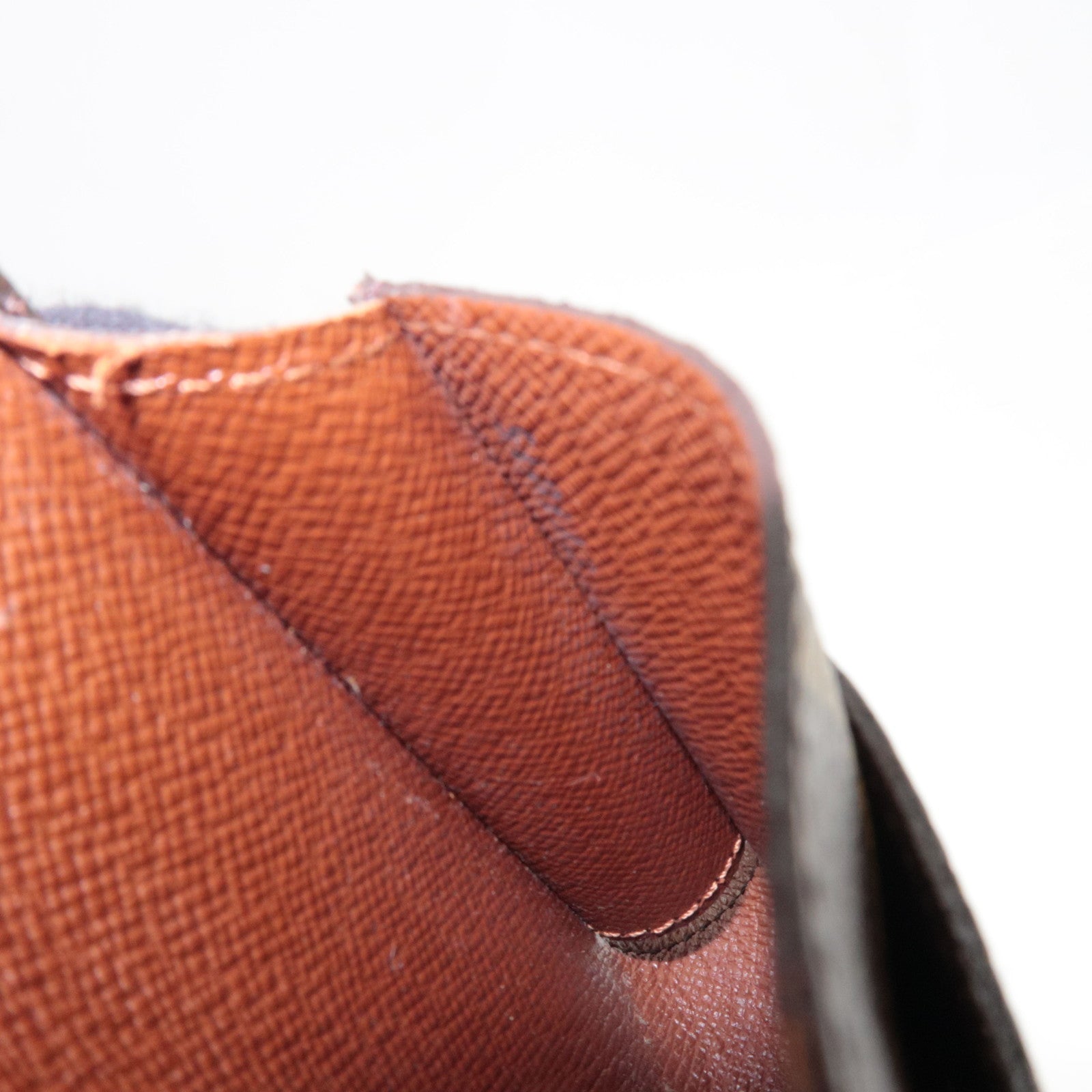 Louis Vuitton Monogram Etui Cigarettes Pouch M63024 CT1015