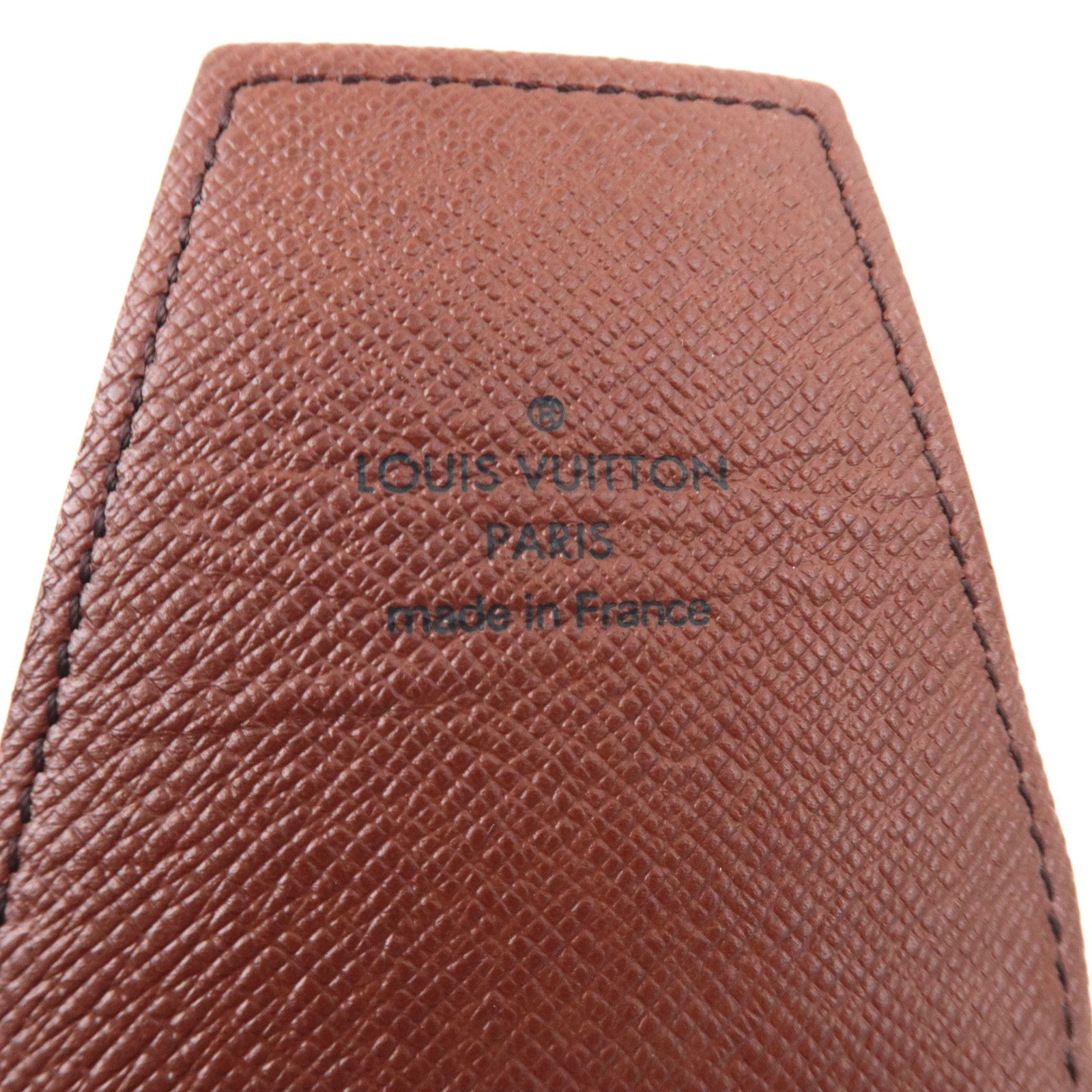 Louis Vuitton Monogram Etui Cigarettes Pouch M63024 CT1015