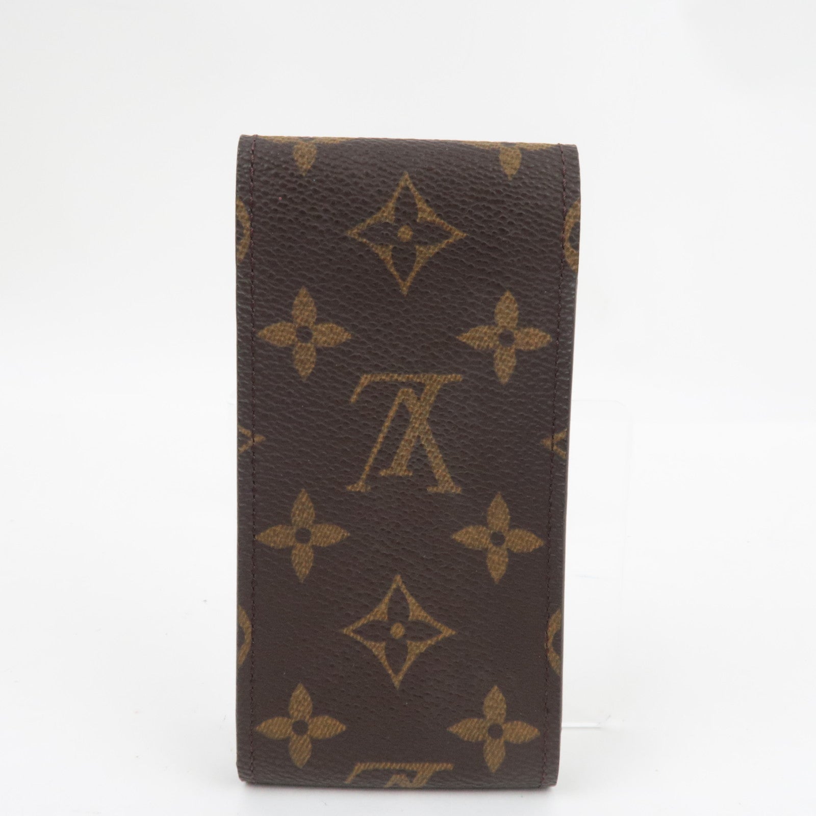 Louis Vuitton Monogram Etui Cigarettes Mini Pouch M63024 CT0070