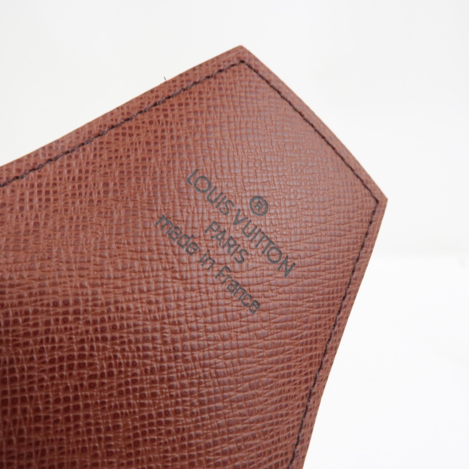 Louis Vuitton Monogram Etui Cigarettes Mini Pouch M63024 CT0070