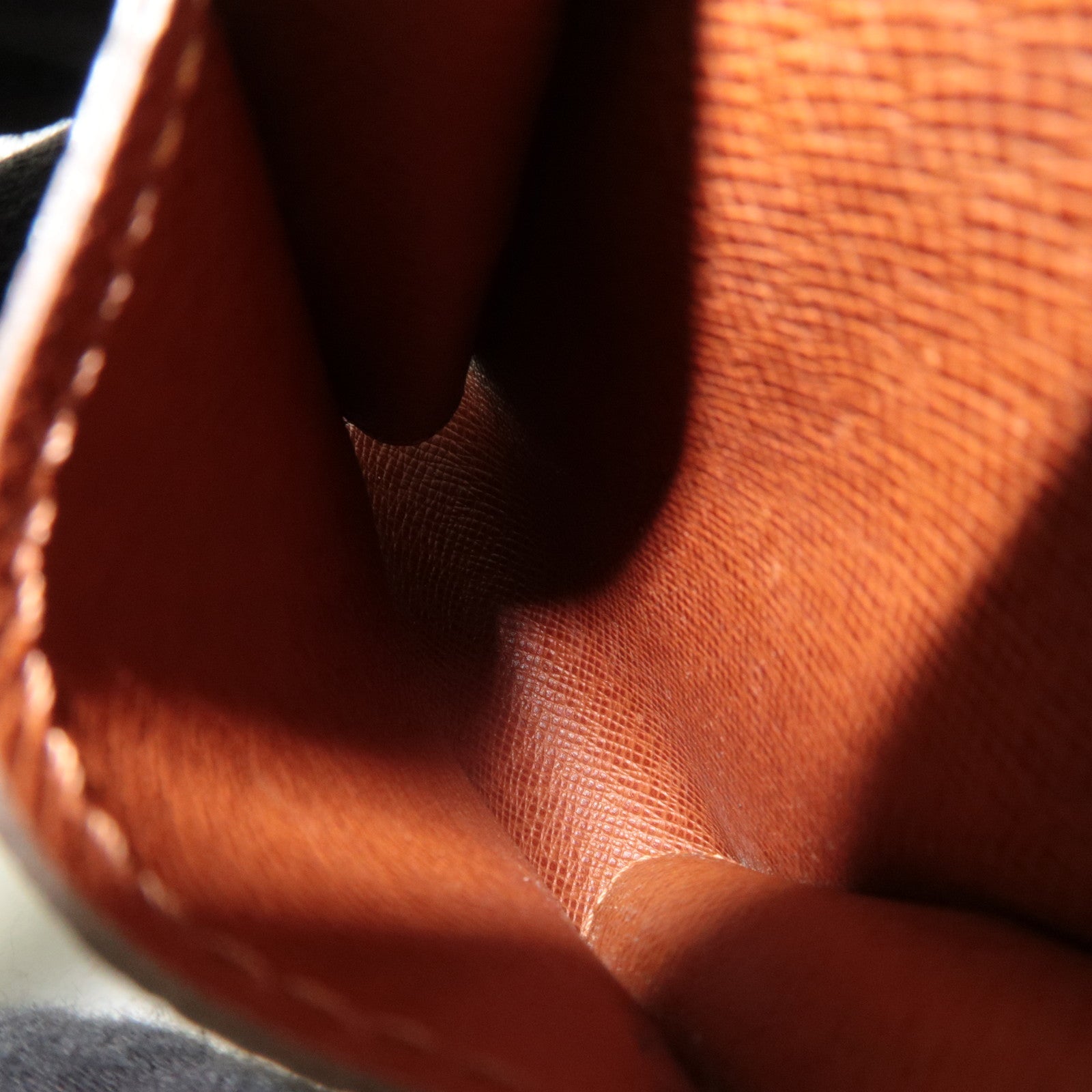 Louis Vuitton Monogram Etui Cigarettes Mini Pouch M63024 CT0070