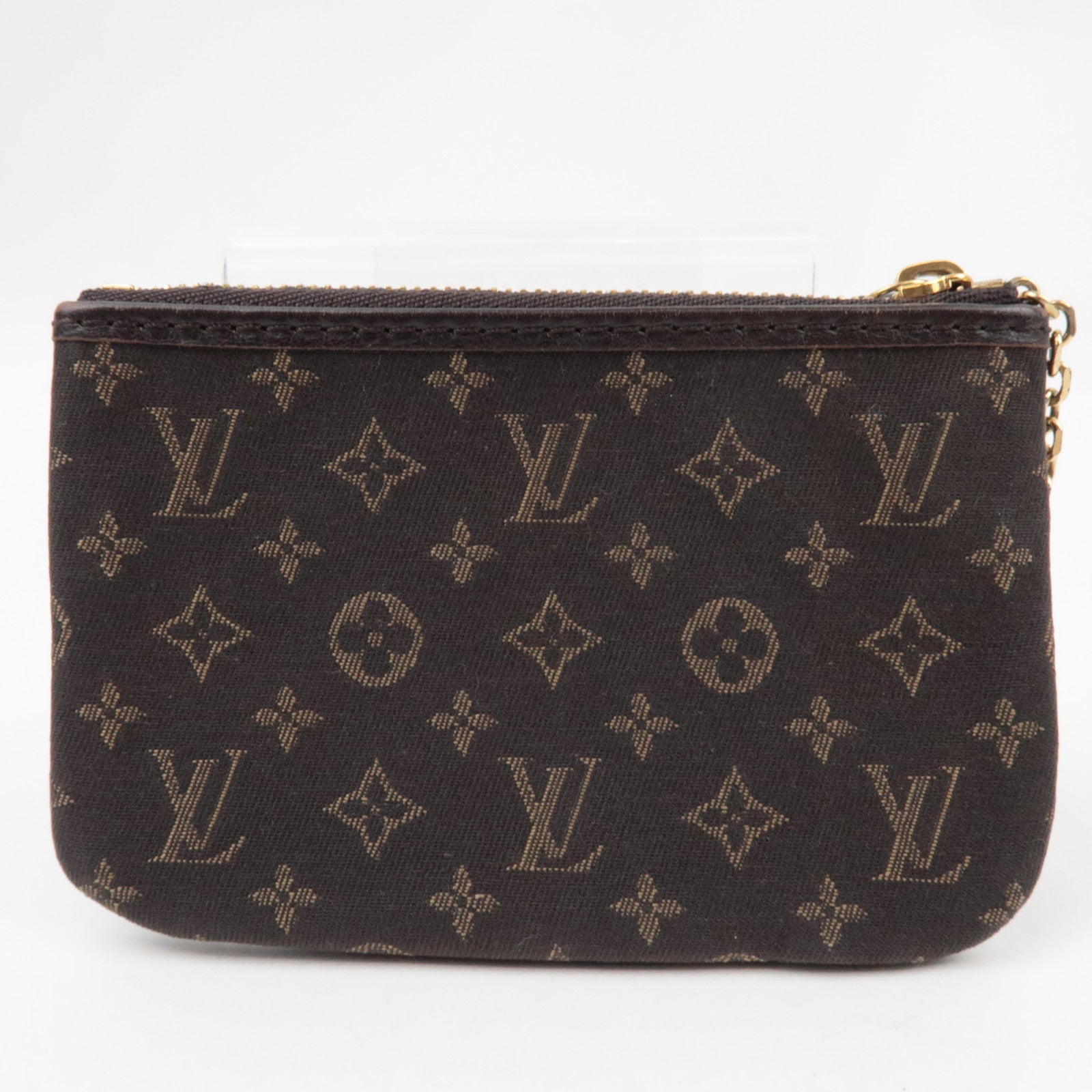Louis Vuitton Monogram Idylle Pochette Cles Coin Case Fuzan M62994 CT1123