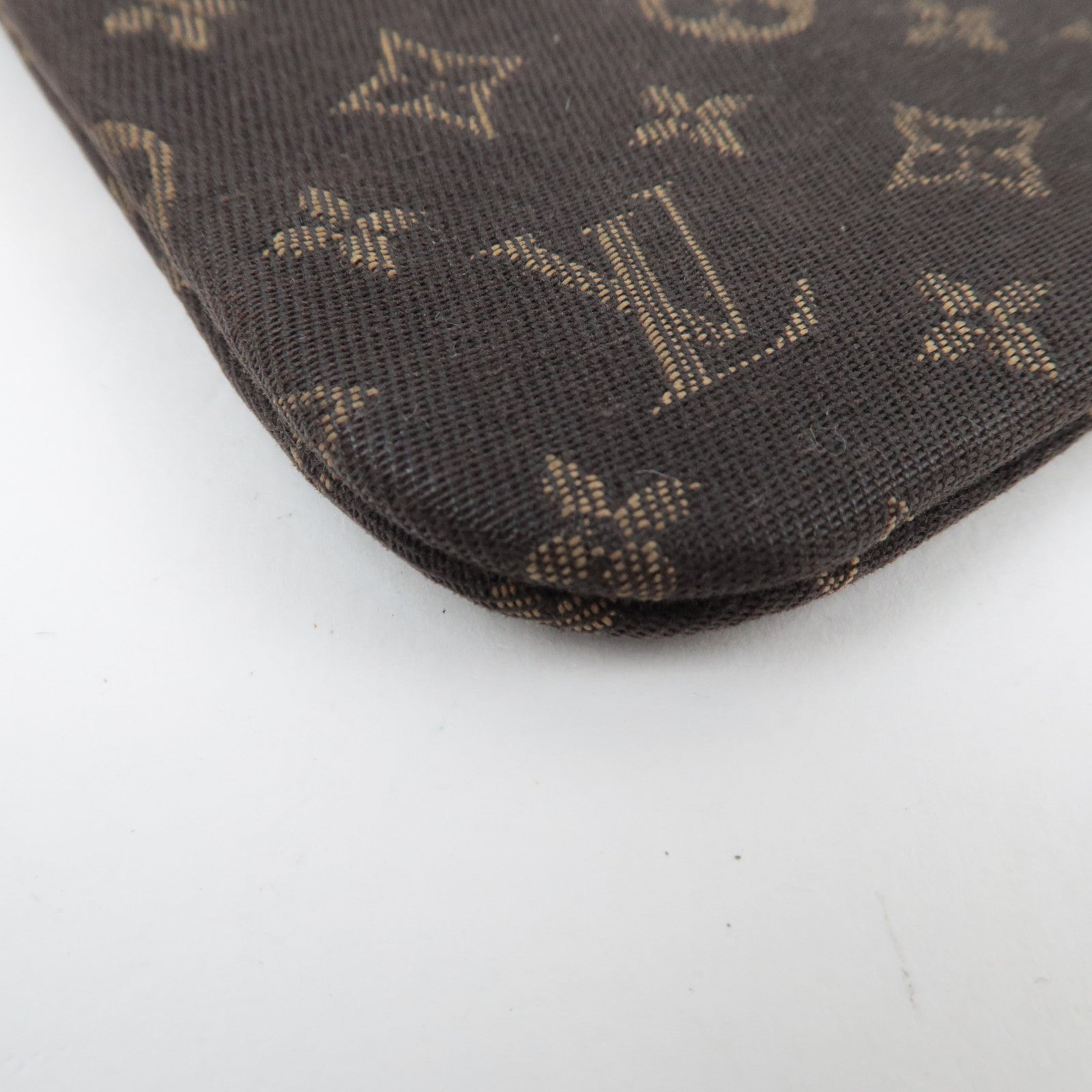 Louis Vuitton Monogram Idylle Pochette Cles Coin Case Fuzan M62994 CT1123