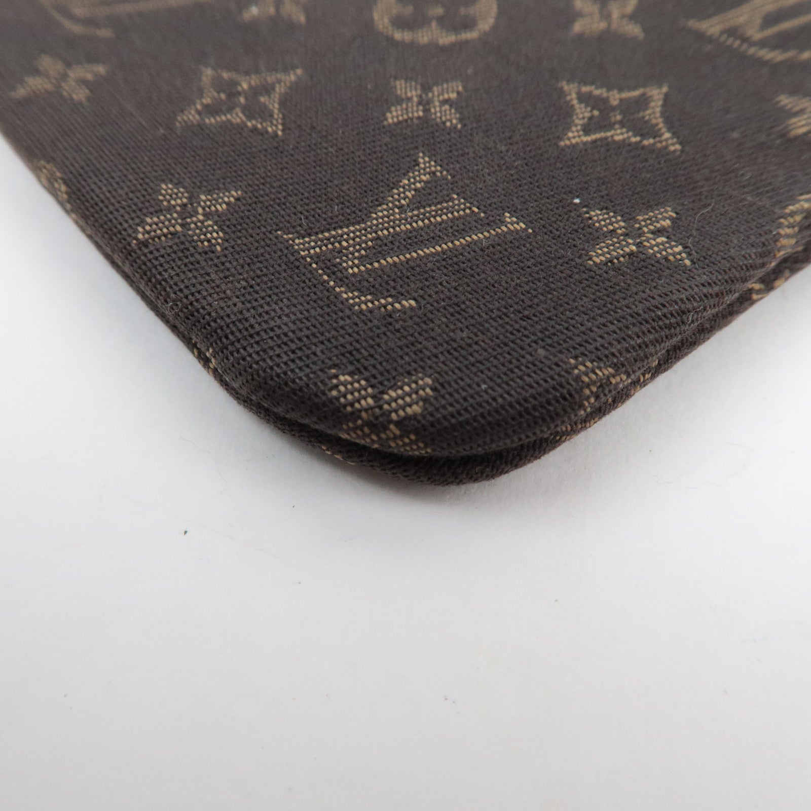 Louis Vuitton Monogram Idylle Pochette Cles Coin Case Fuzan M62994 CT1123